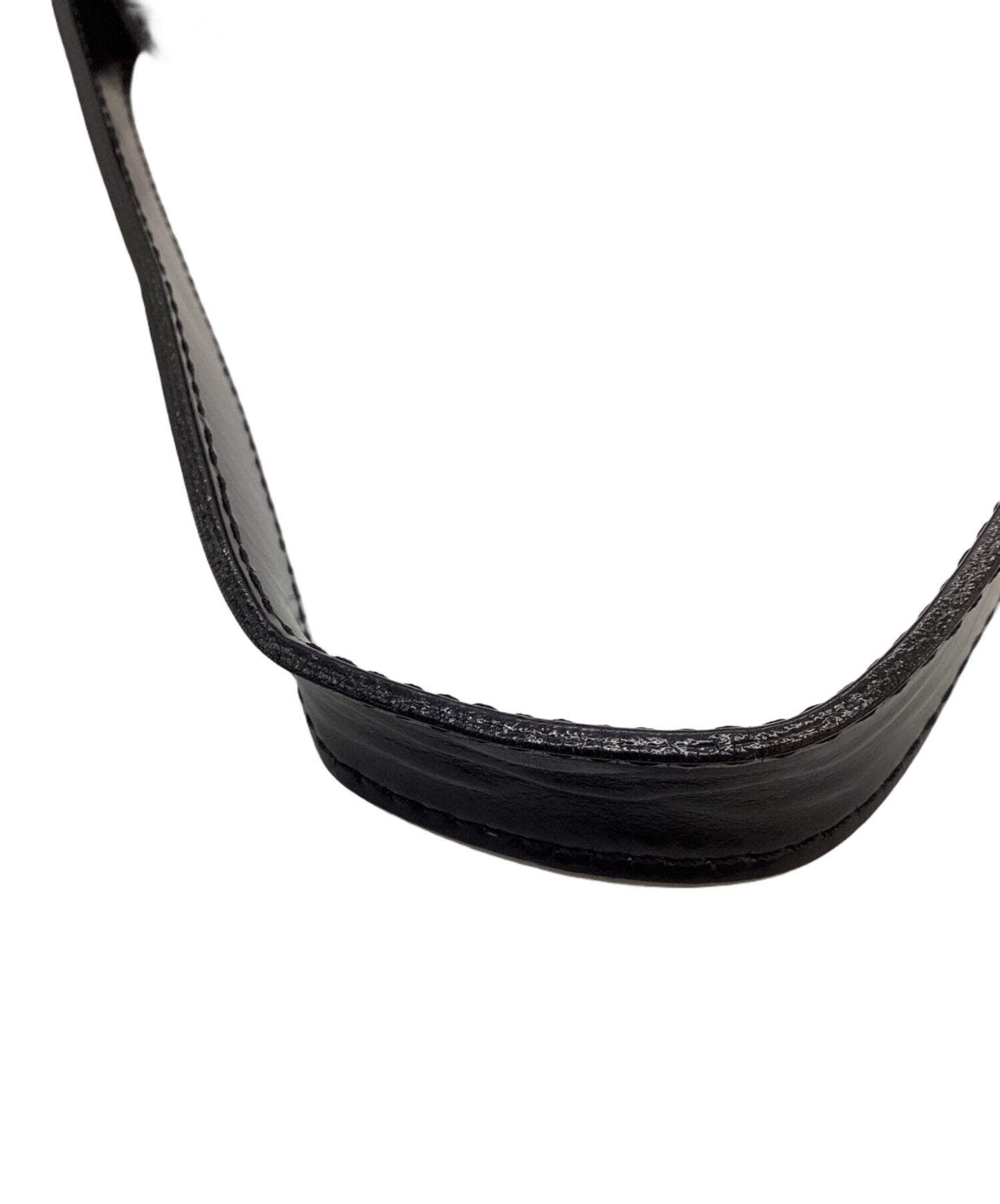 [Pre-owned] COMME des GARCONS COMME des GARCONS Mini Saddlebag / RJ-K 201 / 22AW RJ-K 201