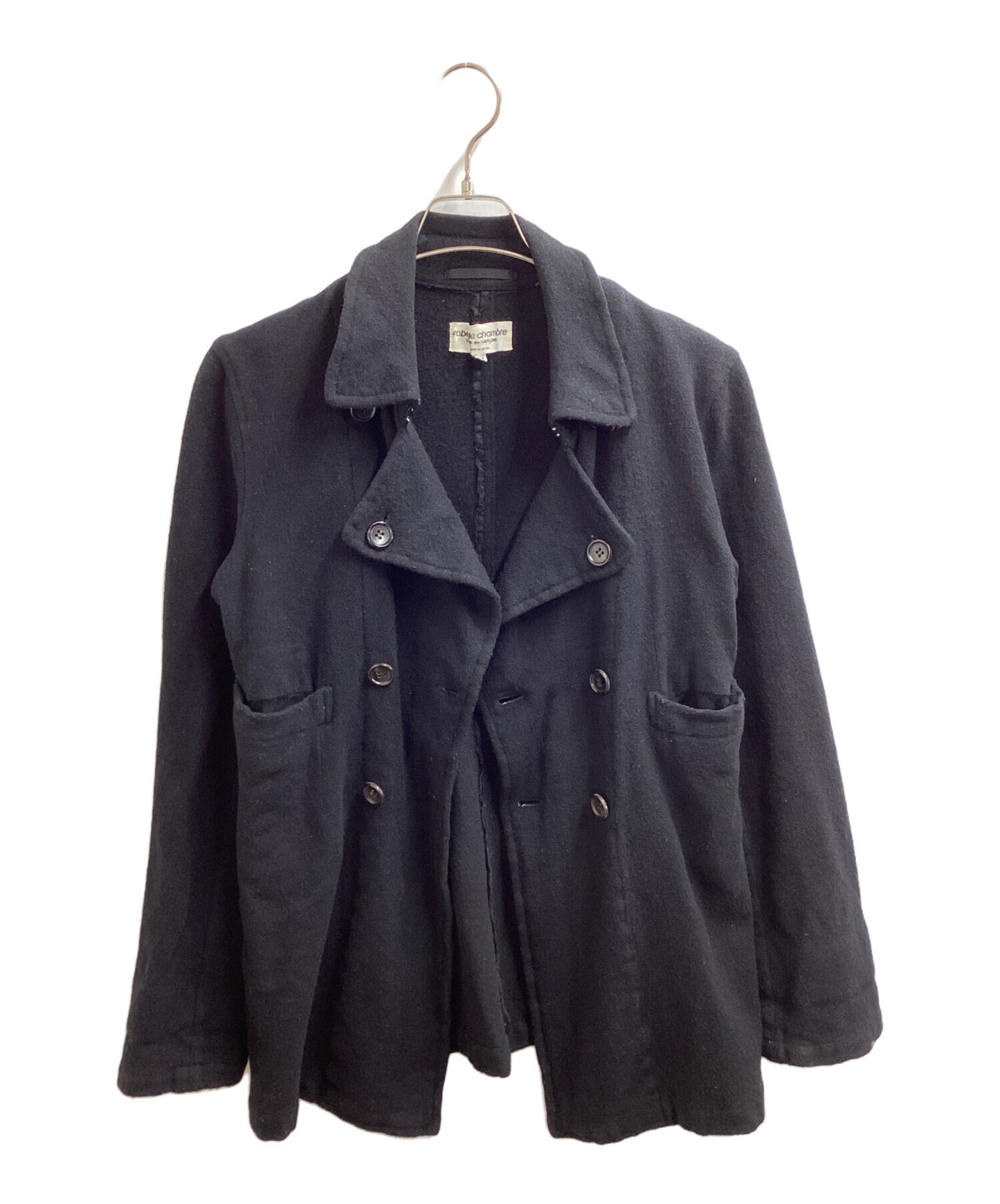 [Pre-owned] ROBE DE CHAMBRE COMME DES GARCONS P-Coat RJ-04007M AD1998 RJ-04007M