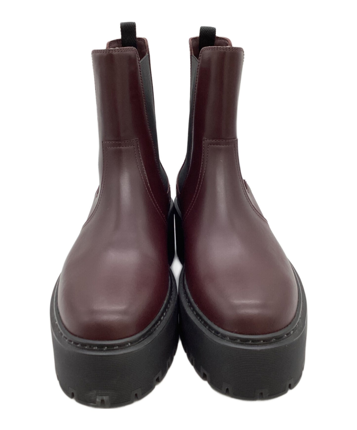 [Pre-owned] HERMES Side Gore Boots / HARROW / BR232061Z2310380