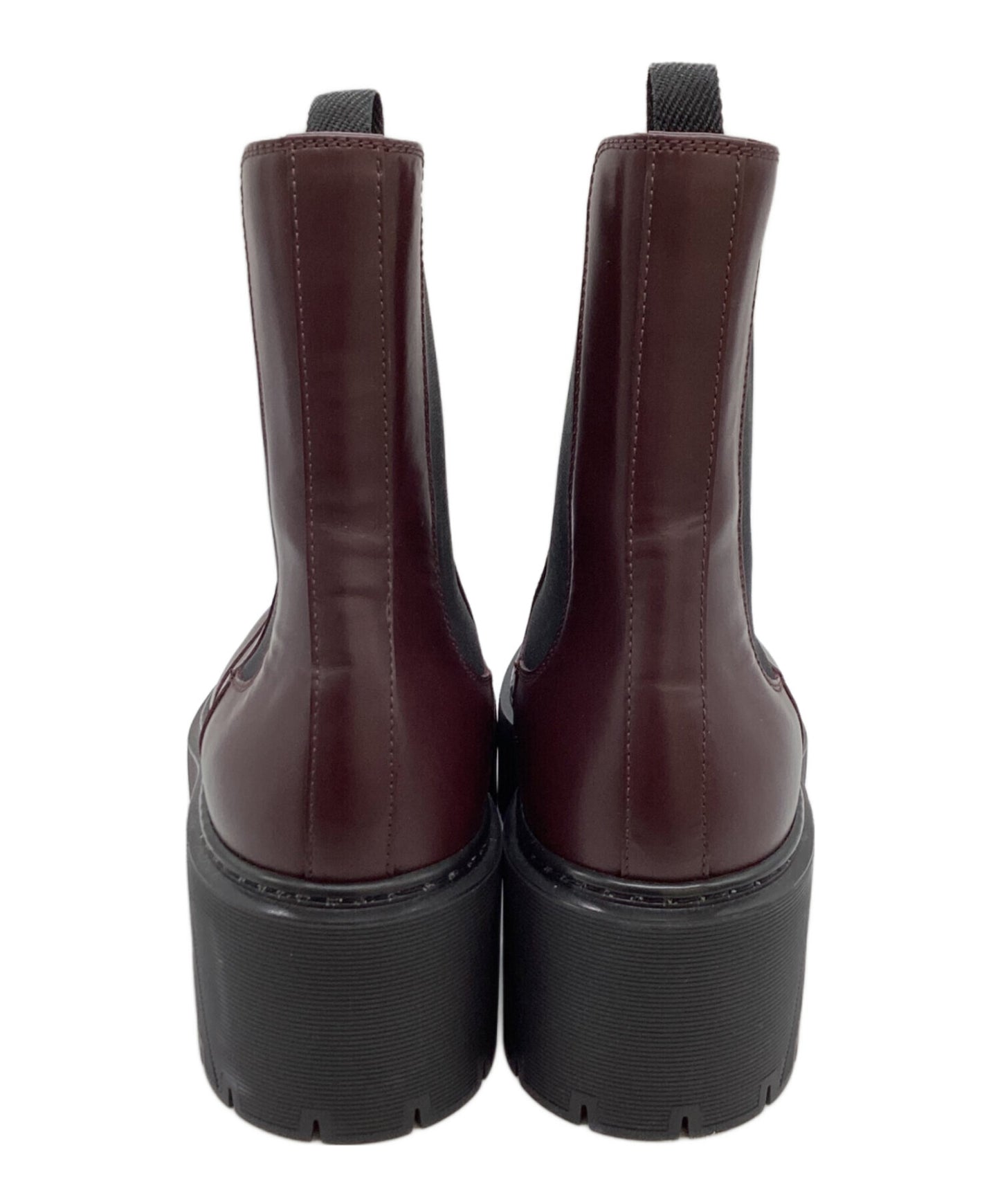 [Pre-owned] HERMES Side Gore Boots / HARROW / BR232061Z2310380