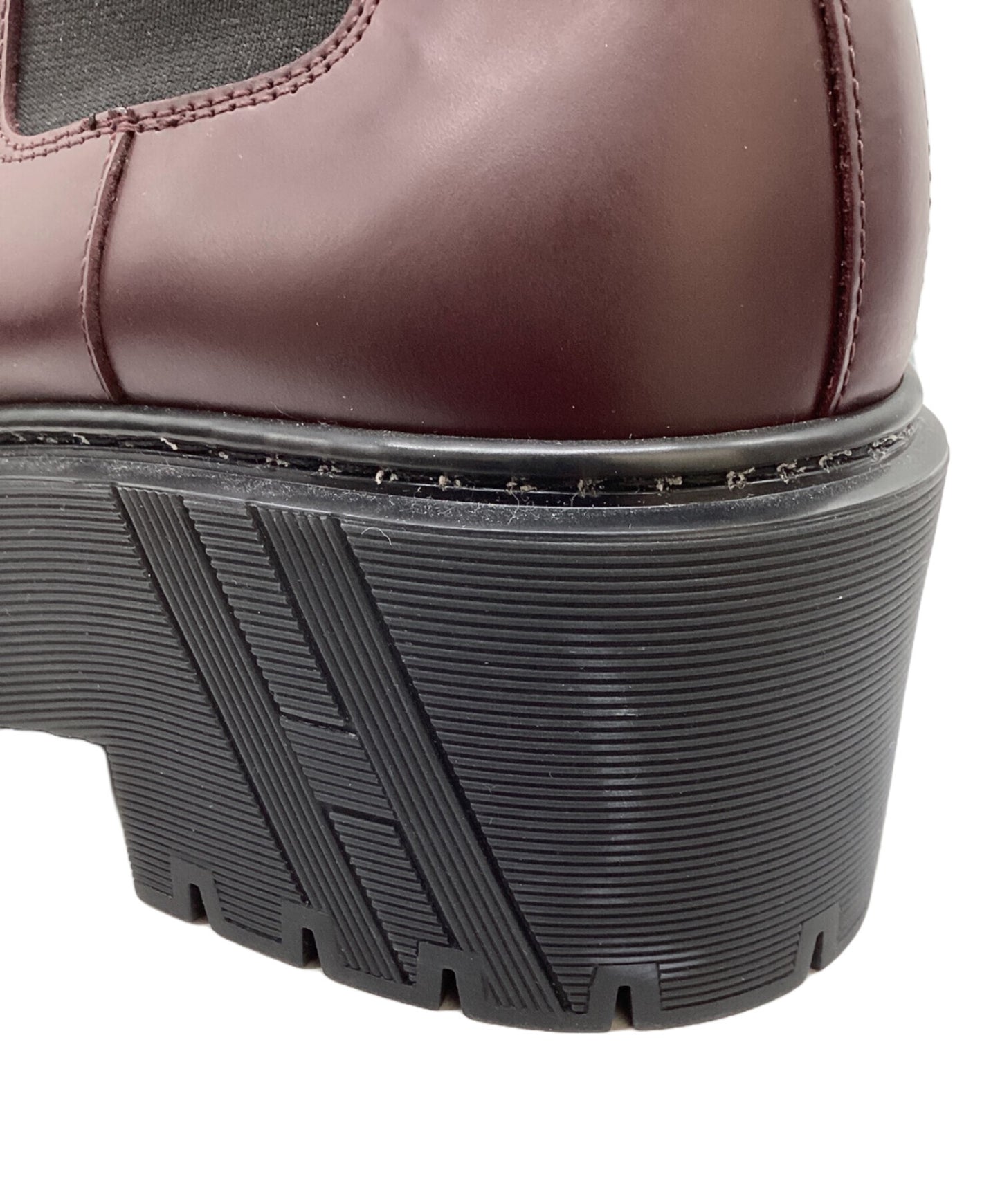 [Pre-owned] HERMES Side Gore Boots / HARROW / BR232061Z2310380