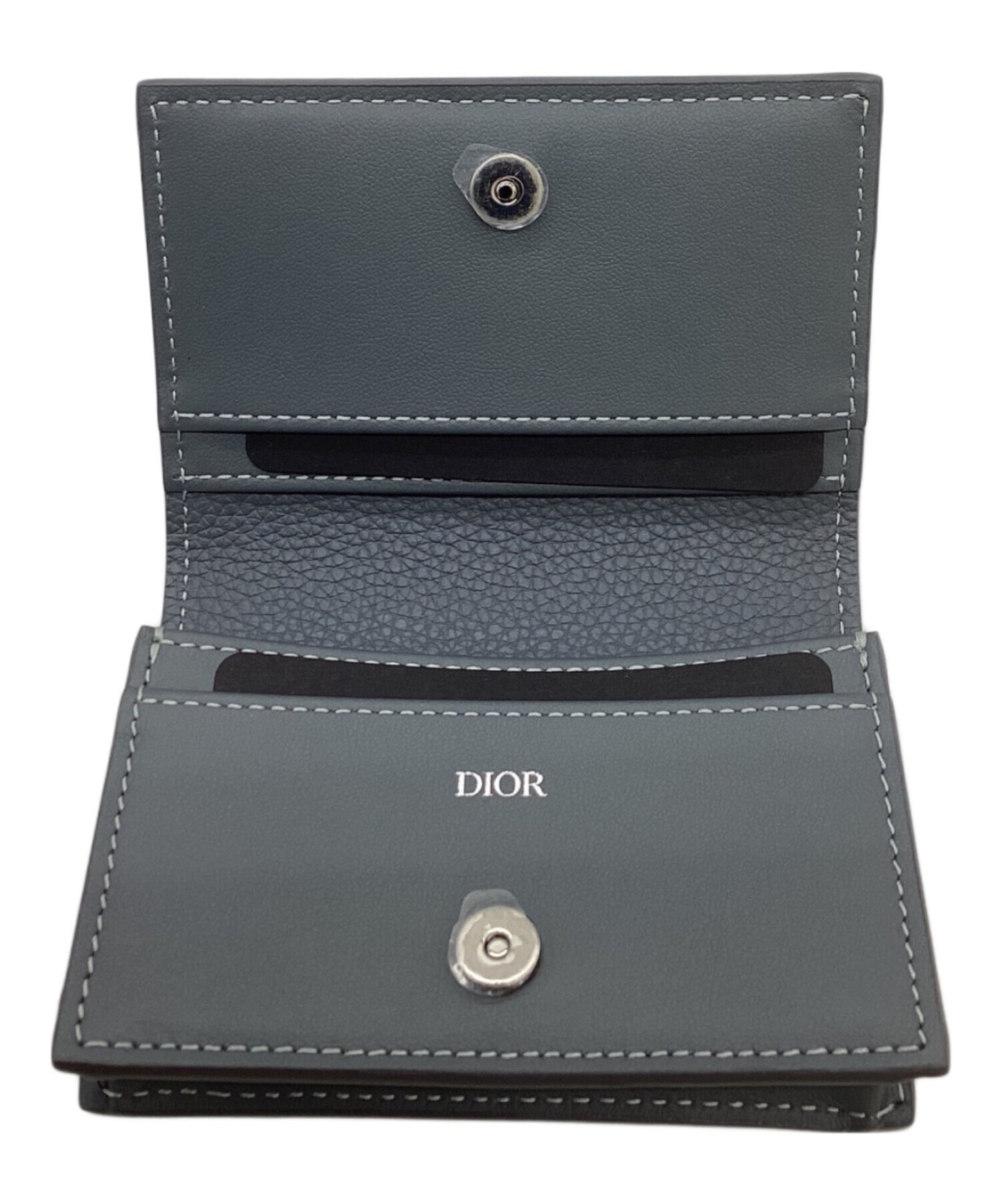 [Pre-owned] Dior ICON Business Card Holder