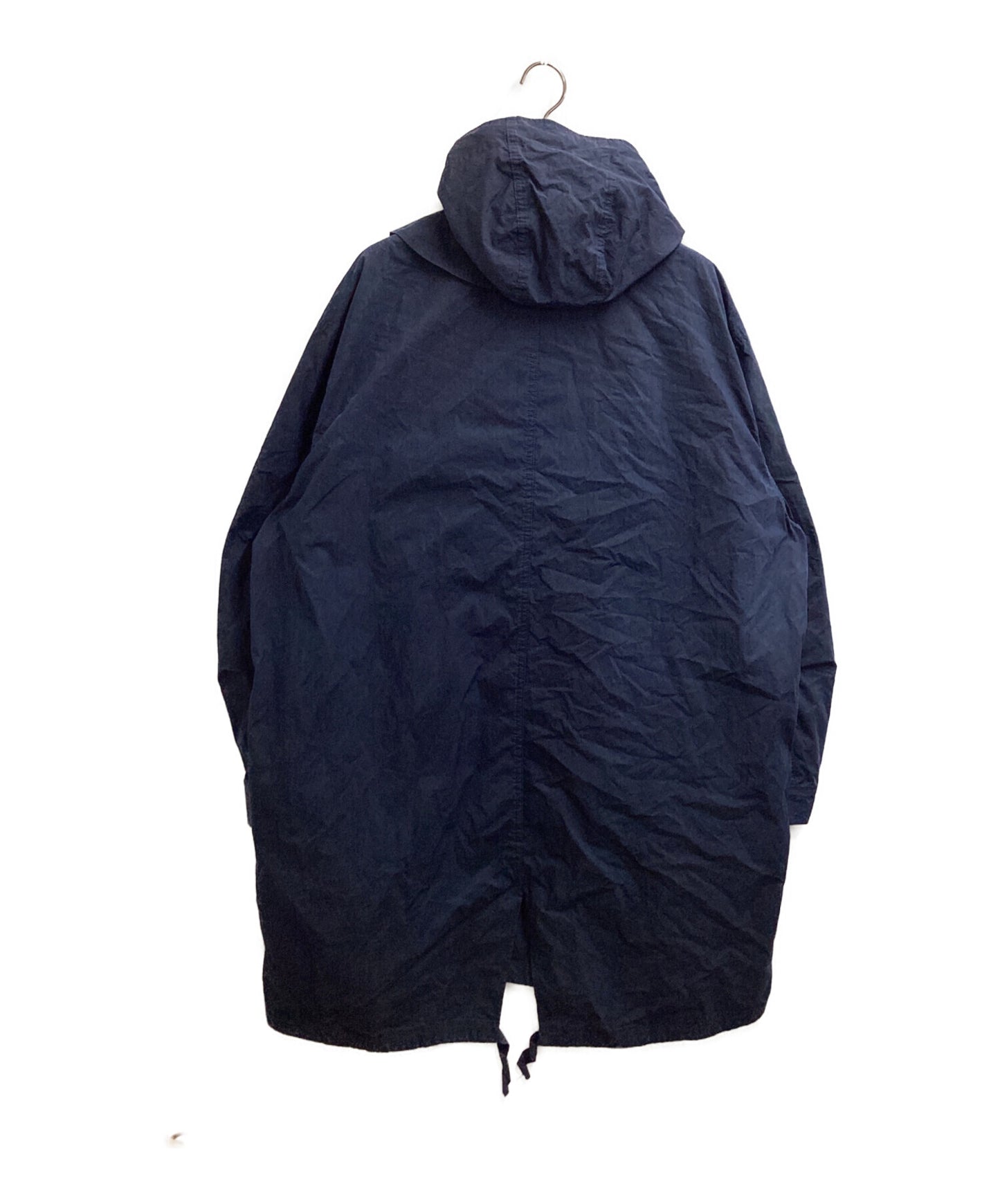 [Pre-owned] Snow peak Indigo C/N Coat JK-20SU007