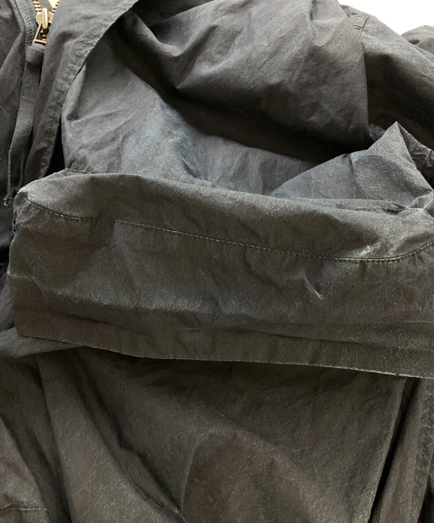 [Pre-owned] Snow peak Indigo C/N Coat JK-20SU007