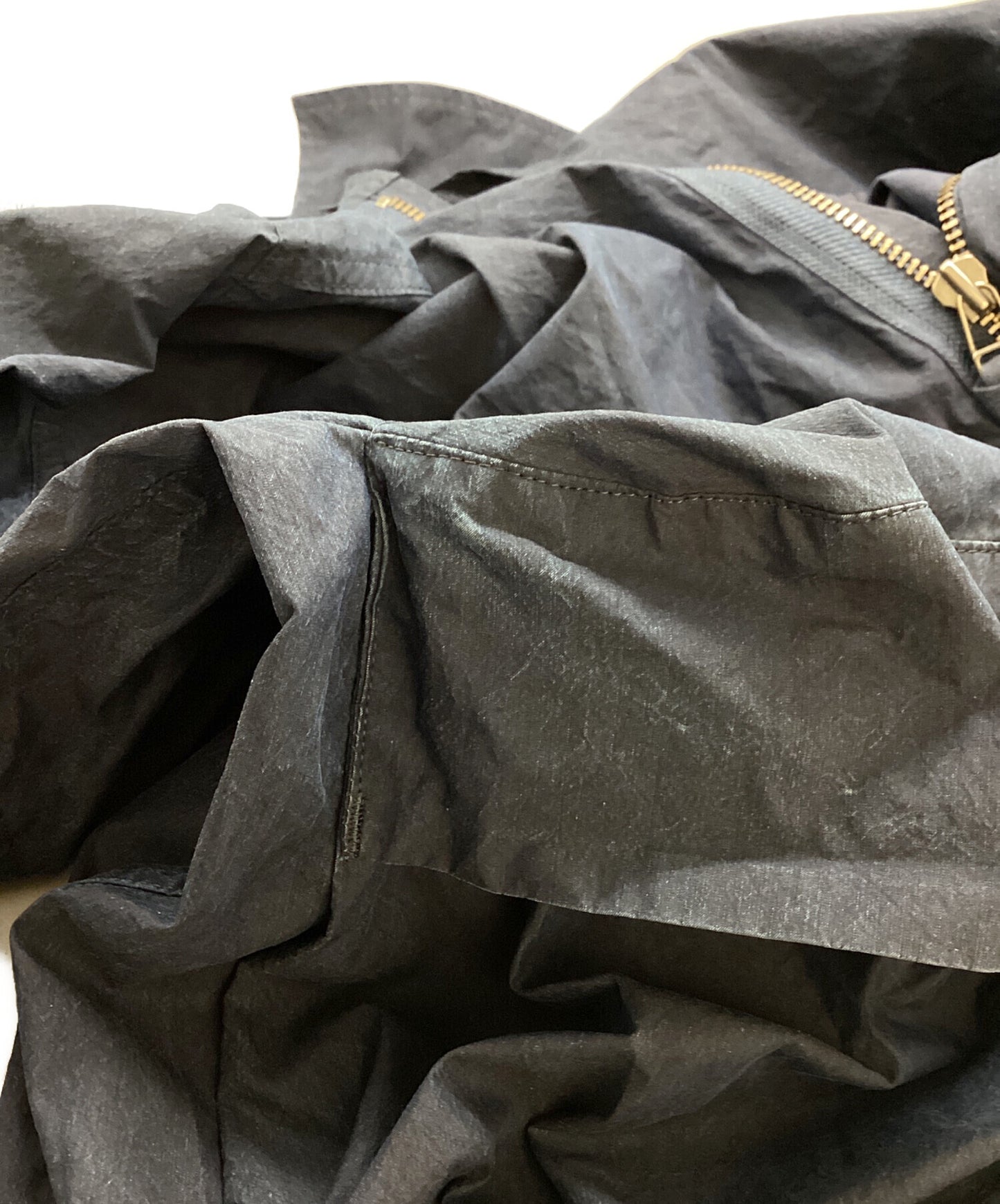 [Pre-owned] Snow peak Indigo C/N Coat JK-20SU007