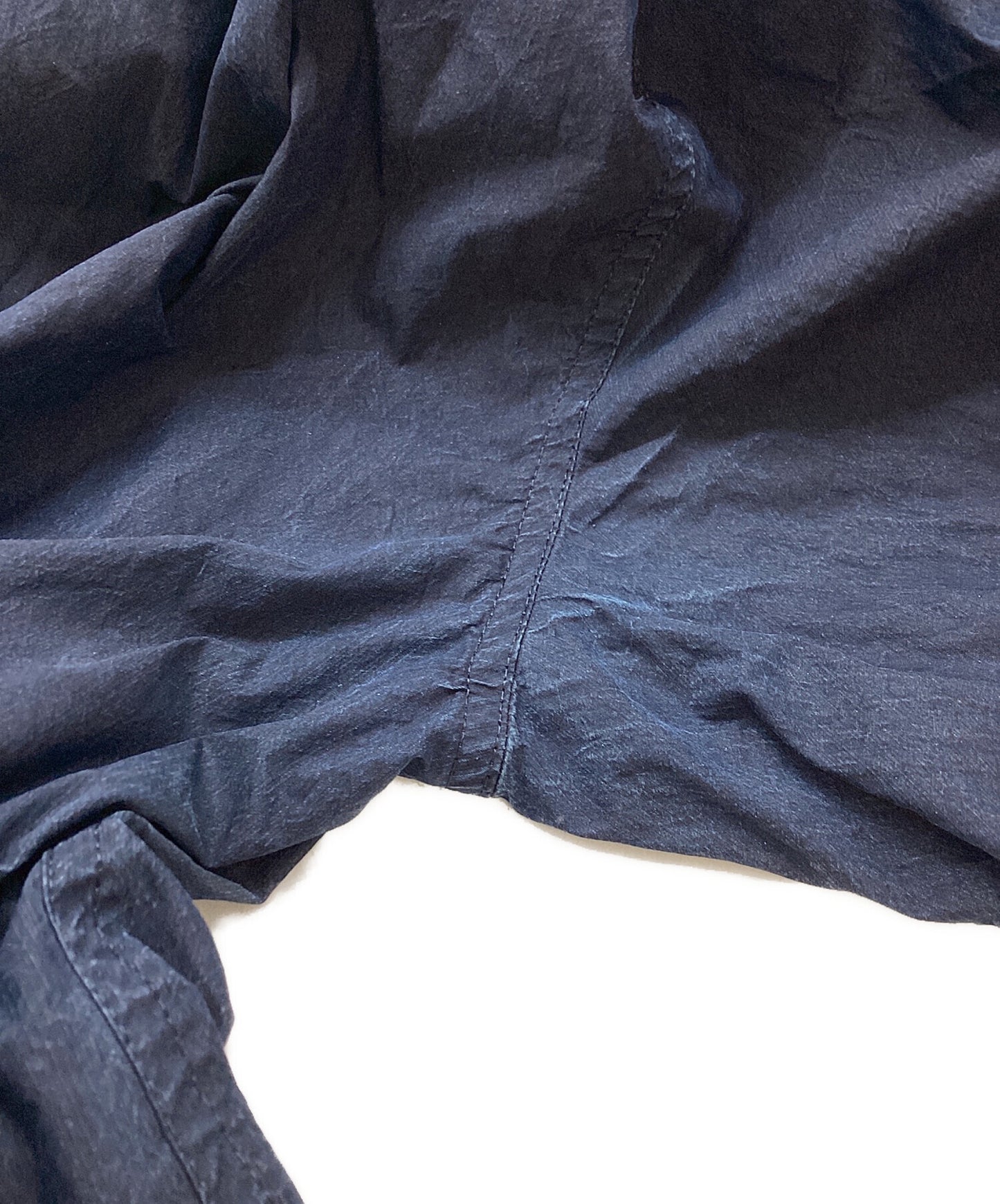 [Pre-owned] Snow peak Indigo C/N Coat JK-20SU007