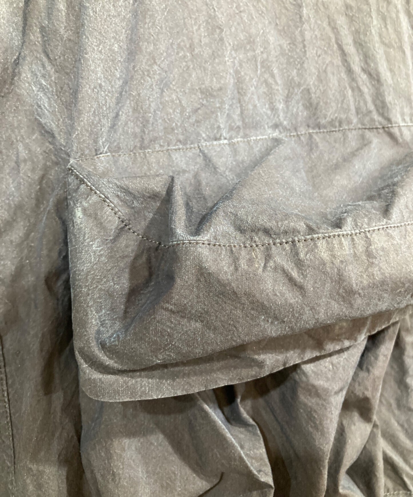 [Pre-owned] Snow peak Indigo C/N Coat JK-20SU007