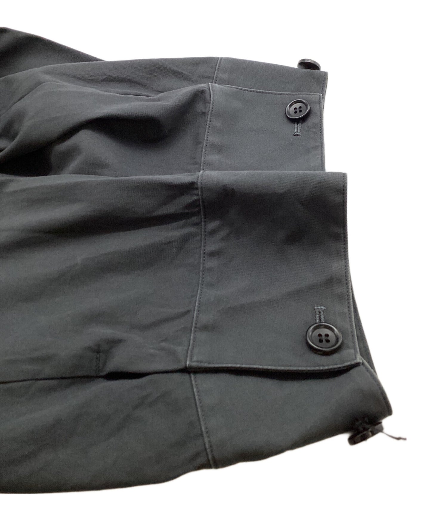 [Pre-owned] Graphpaper High Twist Gabardine Coverall Jacket GM251-30274