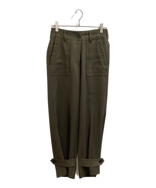 [Pre-owned] sacai Polyester Baker Pants 20-05148