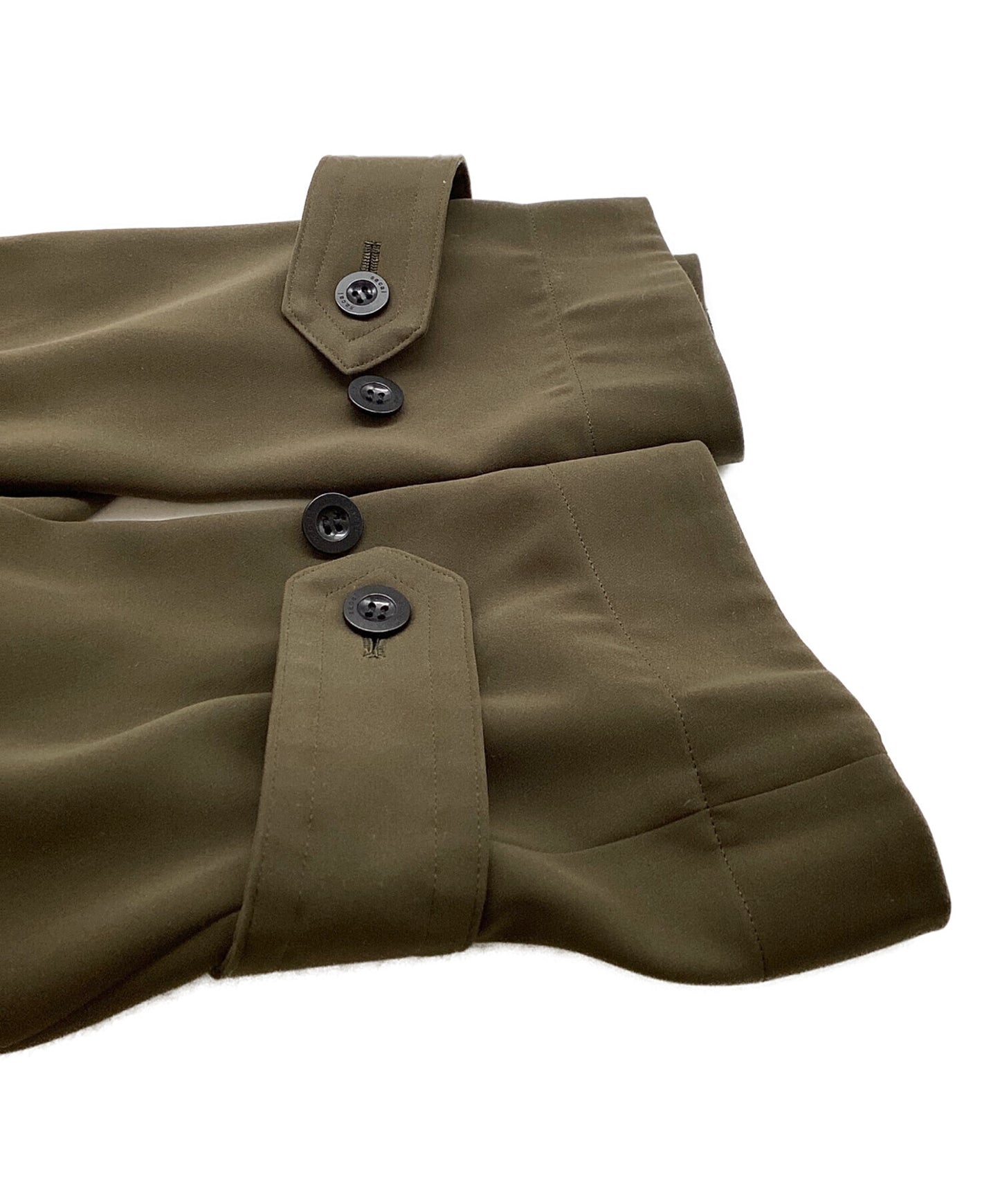 [Pre-owned] sacai Polyester Baker Pants 20-05148