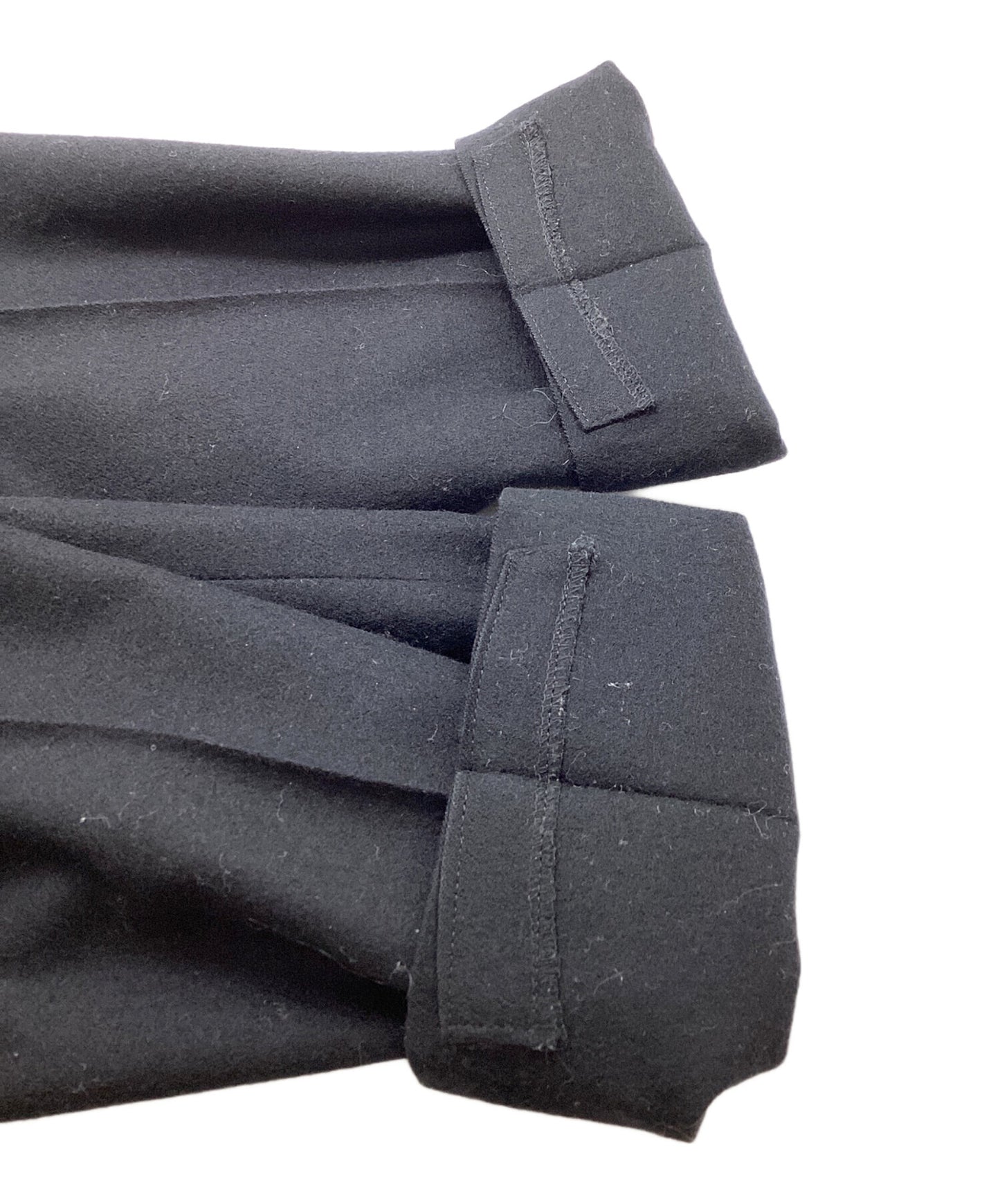 [Pre-owned] COMME des GARCONS HOMME '80s Wool Two-Pocket Slacks [AD1988] HP-05036M