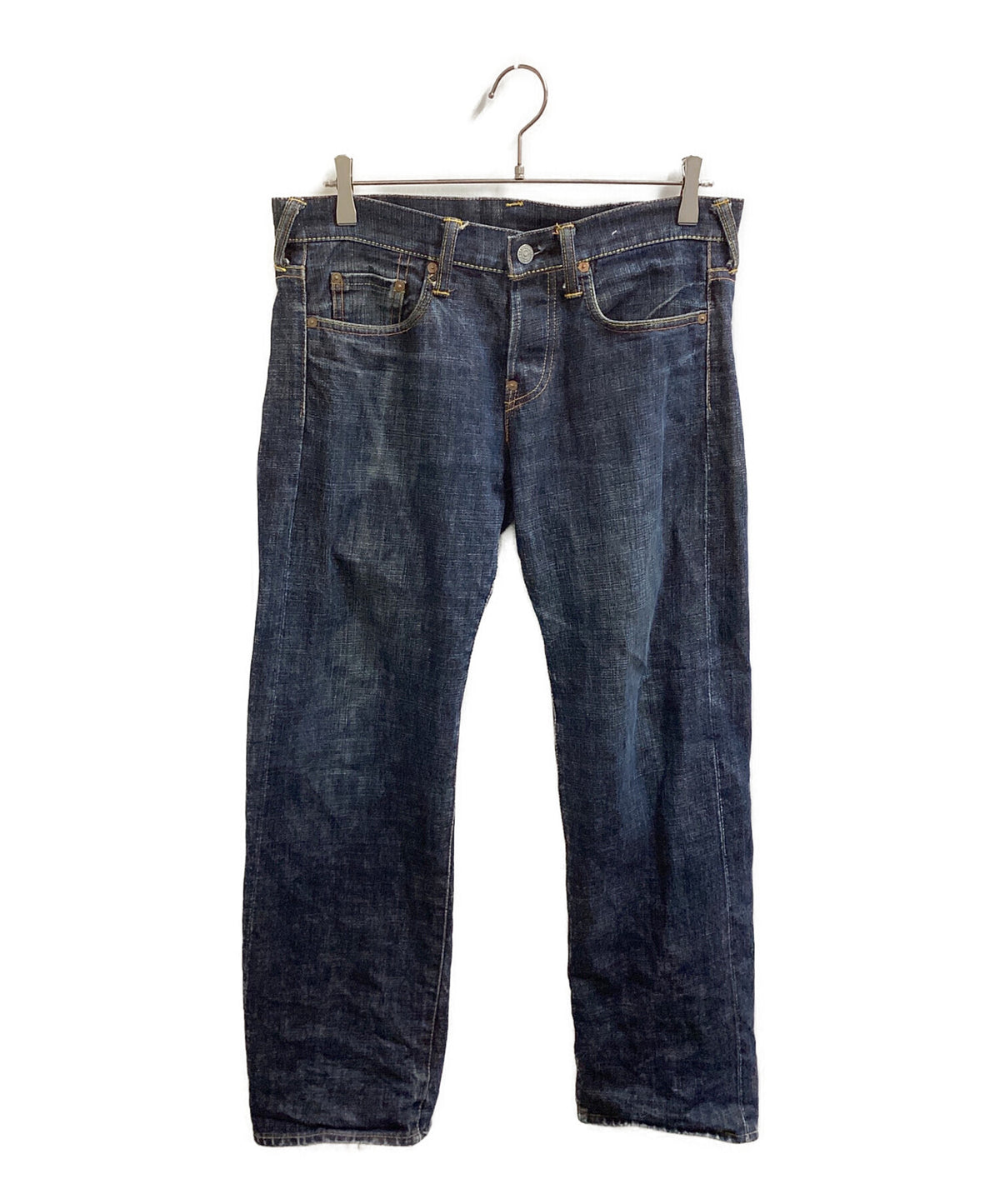 [Pre-owned] EVISU Ebisu Denim Pants