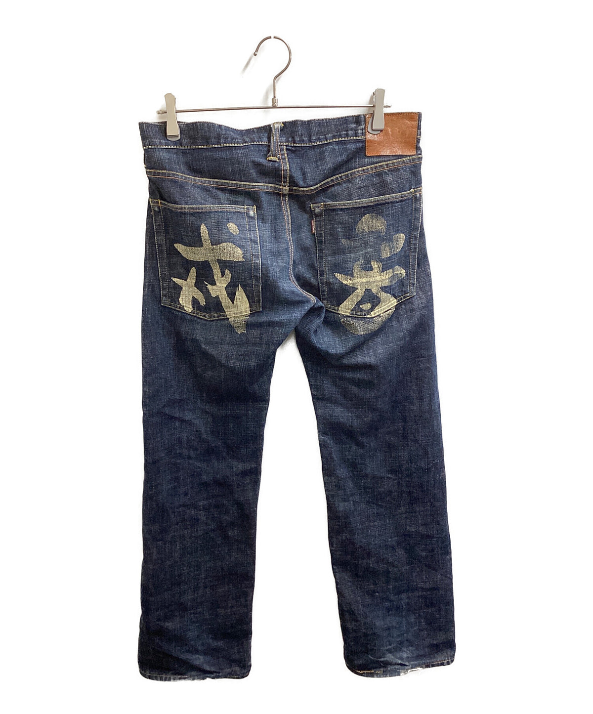 [Pre-owned] EVISU Ebisu Denim Pants