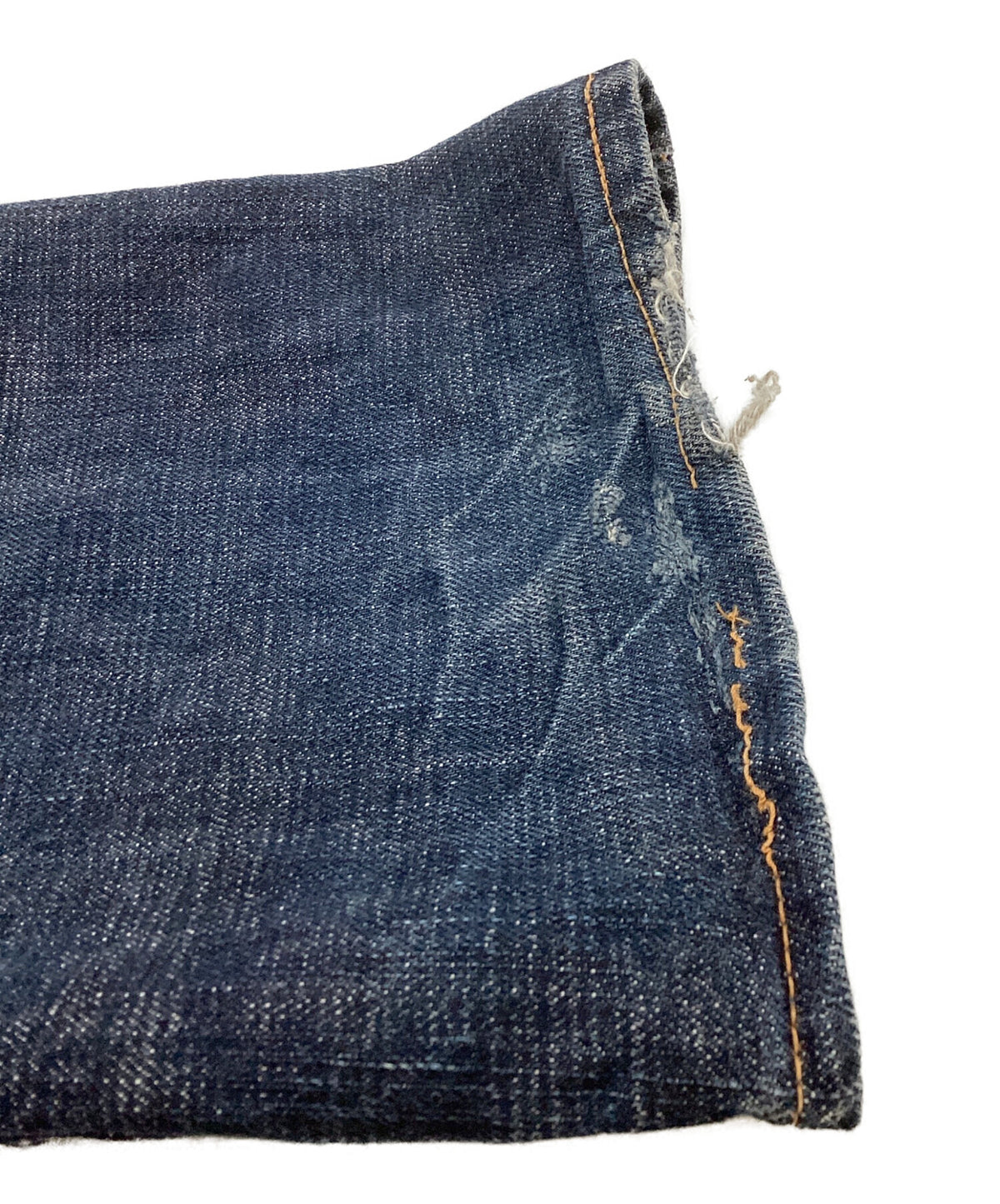 [Pre-owned] EVISU Ebisu Denim Pants