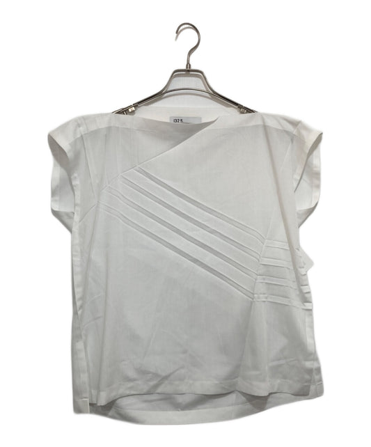 [Pre-owned] ISSEY MIYAKE sleeveless blouse IL38-FJ912