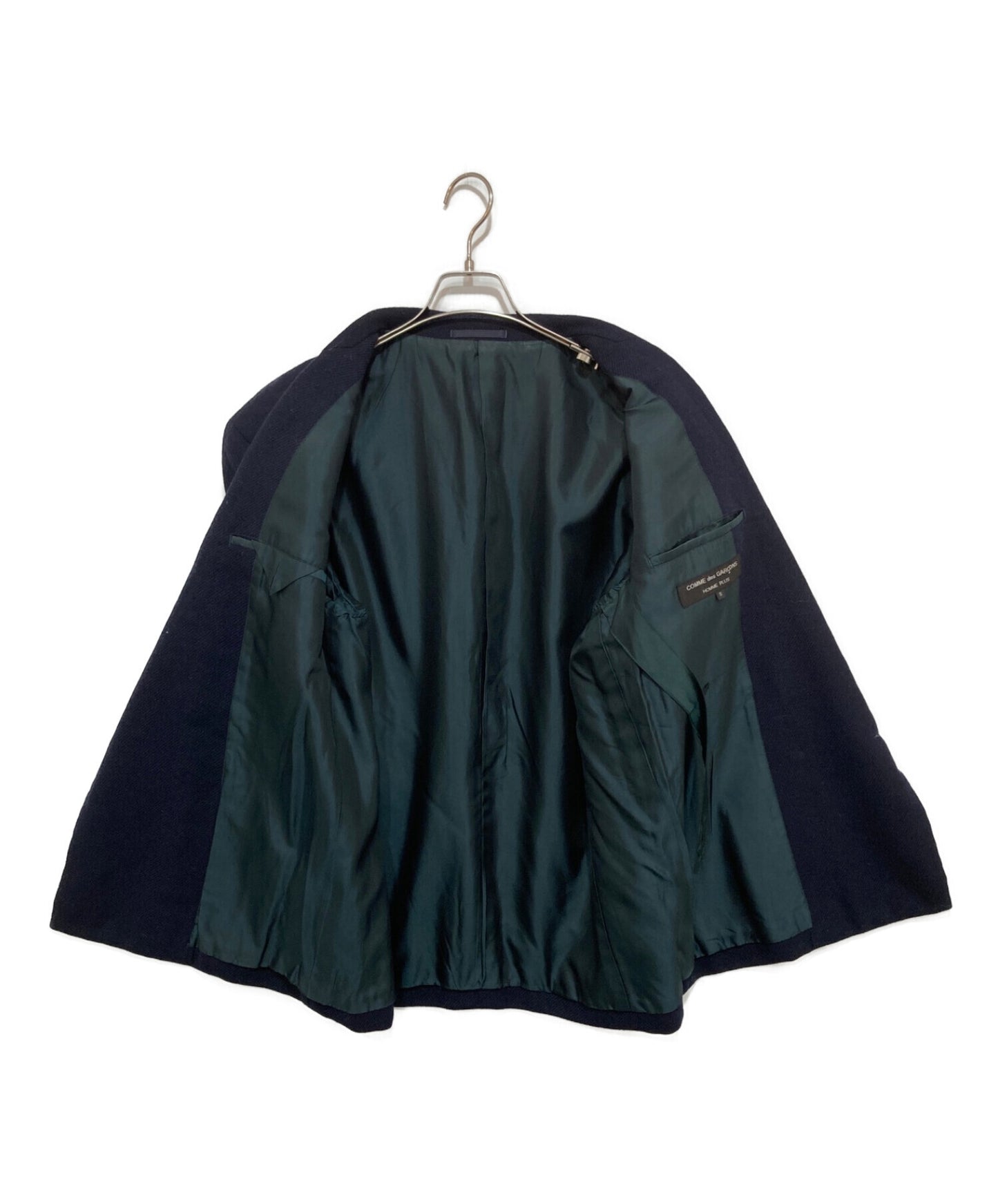 [Pre-owned] COMME des GARCONS HOMME PLUS power-shoulder jacket PJ-05043S
