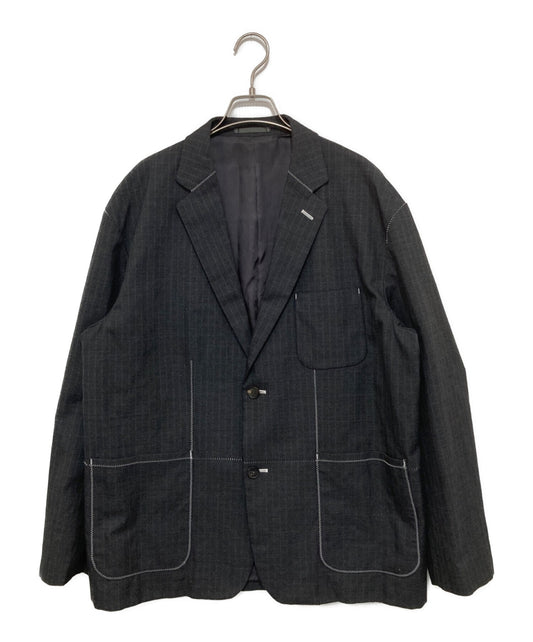 [Pre-owned] COMME des GARCONS HOMME Stitch Design 2B Jacket HJ-J003