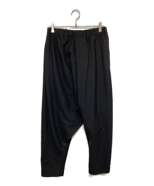 [Pre-owned] ISSEY MIYAKE MEN asymmetry pants ME91FF009