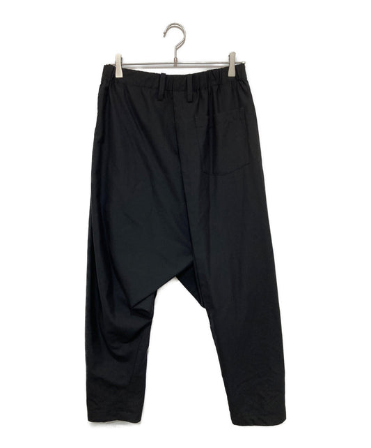 [Pre-owned] ISSEY MIYAKE MEN asymmetry pants ME91FF009