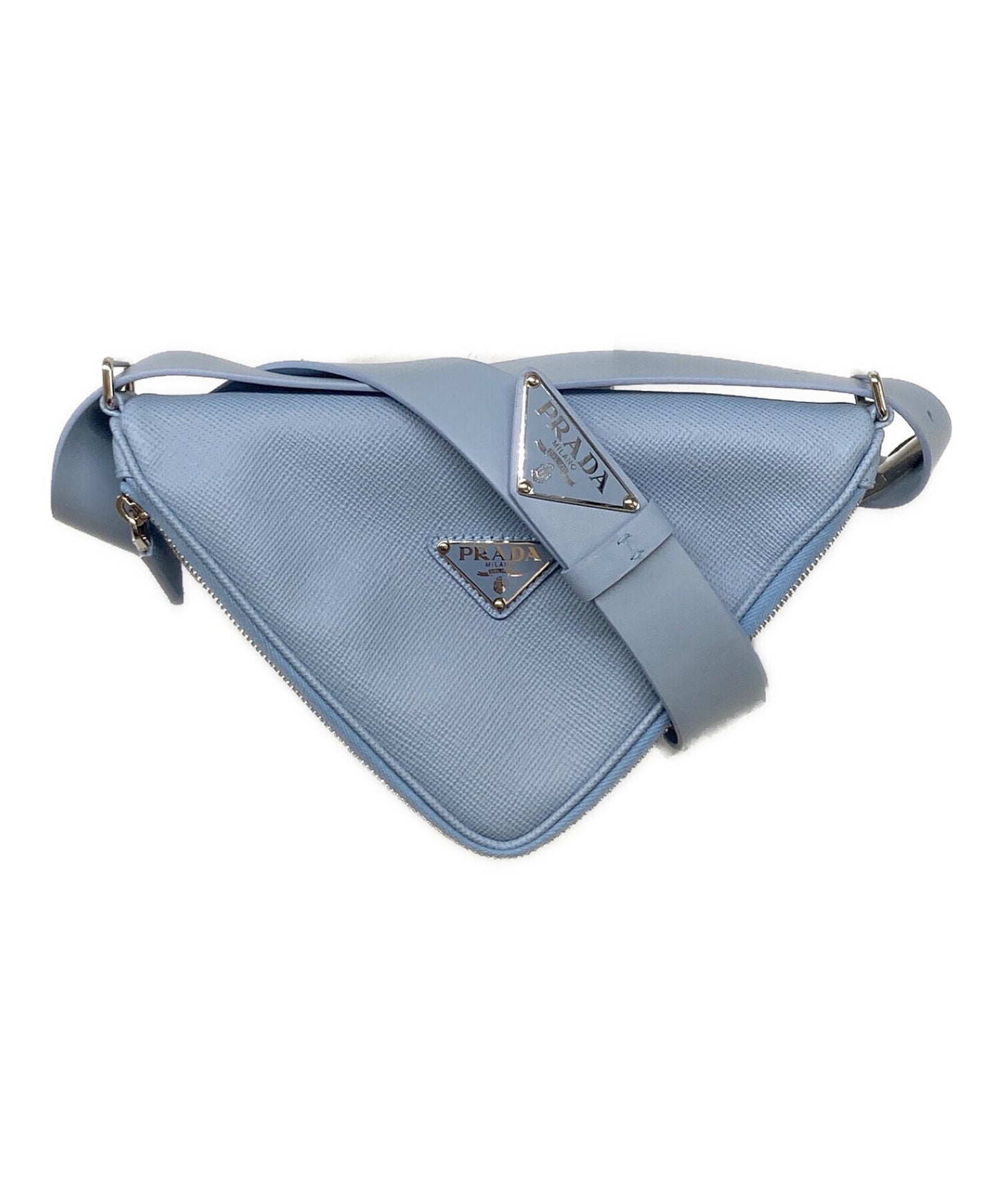[Pre-owned] PRADA Belt Shoulder Bag 2VL039