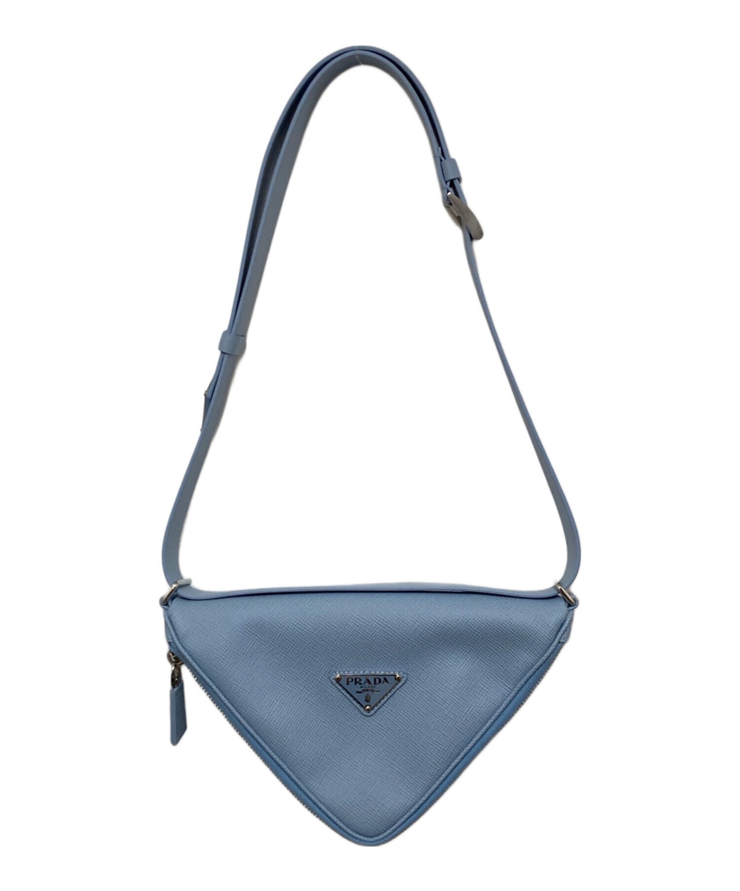 [Pre-owned] PRADA Belt Shoulder Bag 2VL039