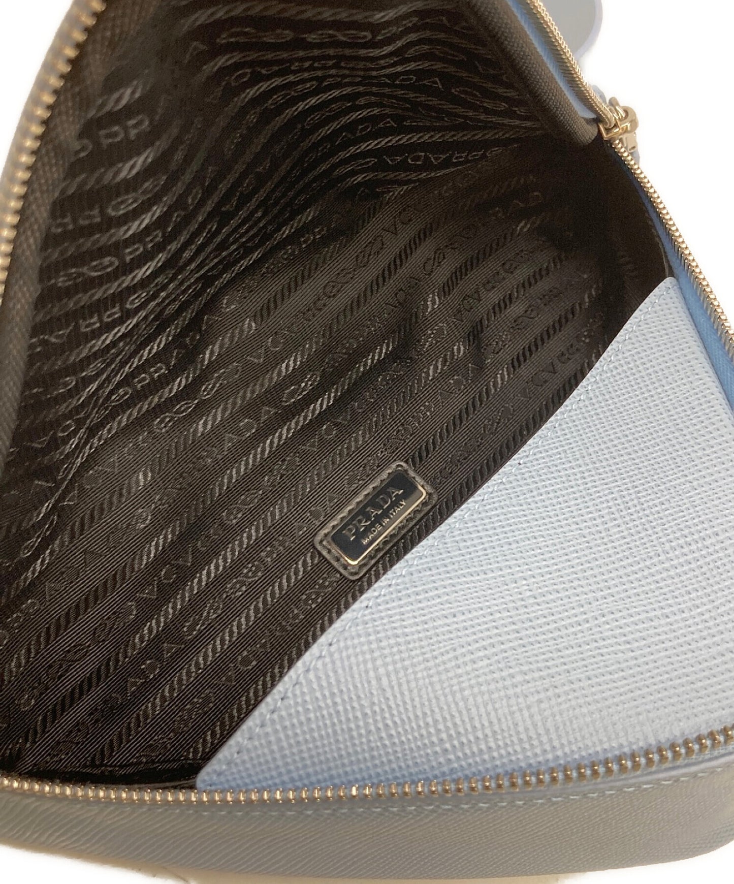 [Pre-owned] PRADA Belt Shoulder Bag 2VL039