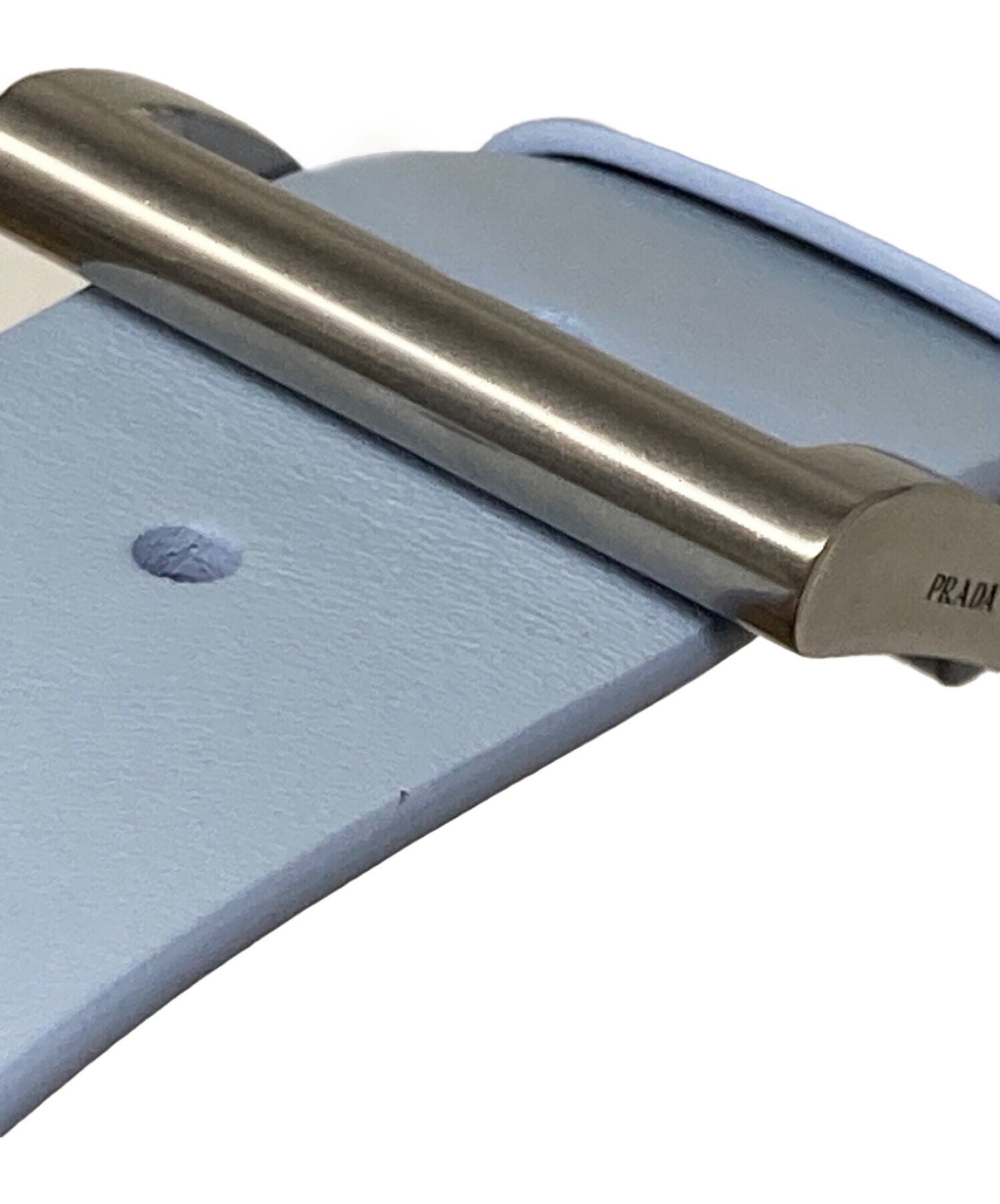 [Pre-owned] PRADA Belt Shoulder Bag 2VL039