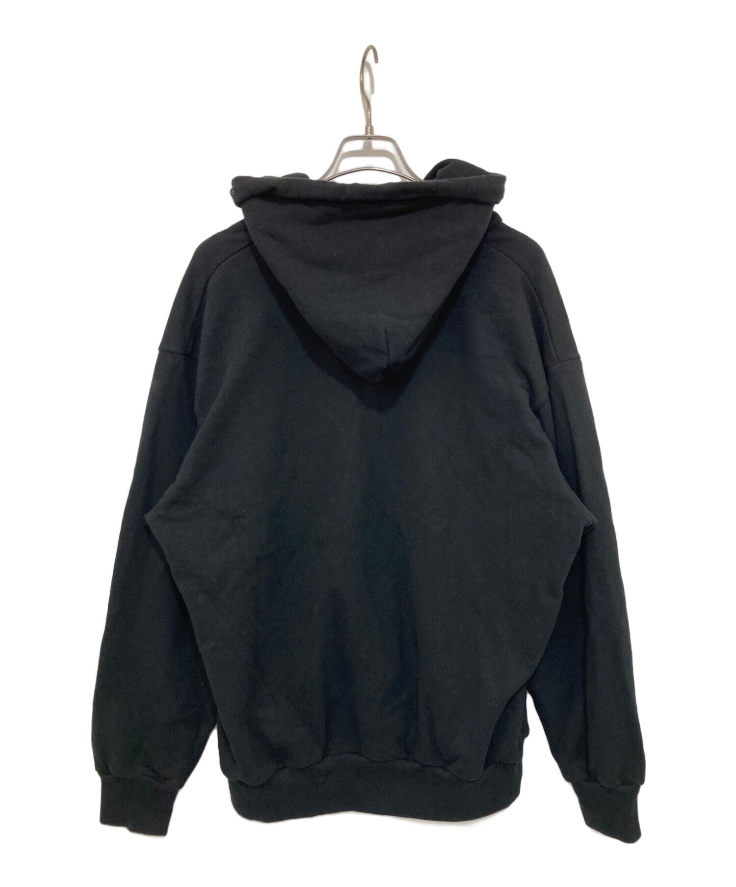 Pre-owned] UNDERCOVER Double Zip HOODIE UC1B4811 – Archive