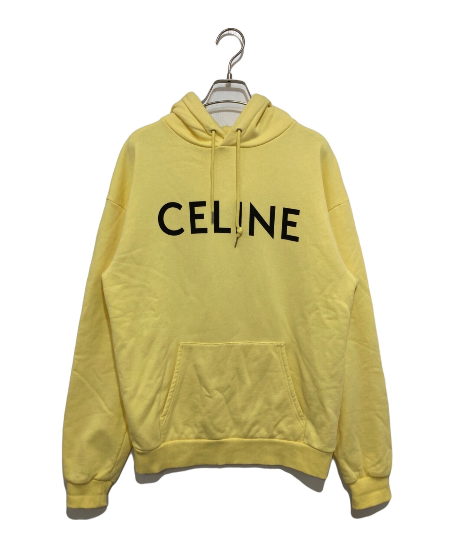 [Pre-owned] CELINE Loose Sweatshirt Hoodie 2Y369670Q