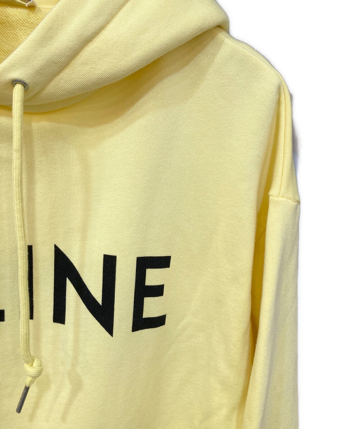 [Pre-owned] CELINE Loose Sweatshirt Hoodie 2Y369670Q