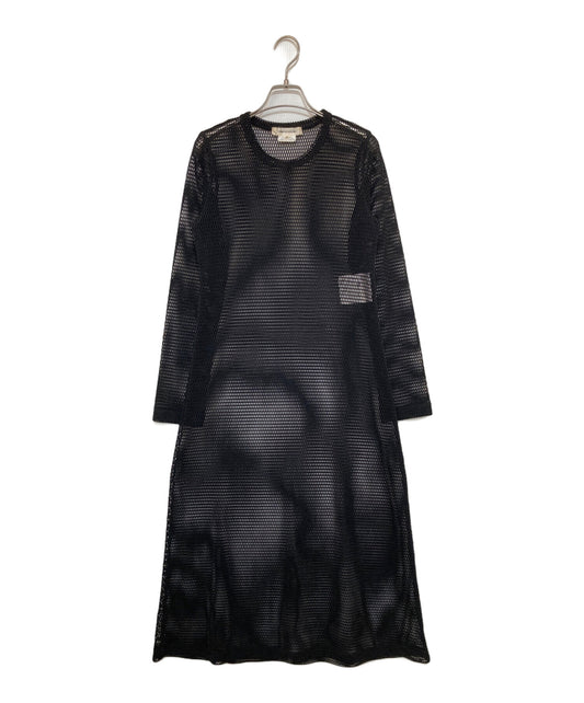 [Pre-owned] COMME des GARCONS Mesh Long Dress GD-T022