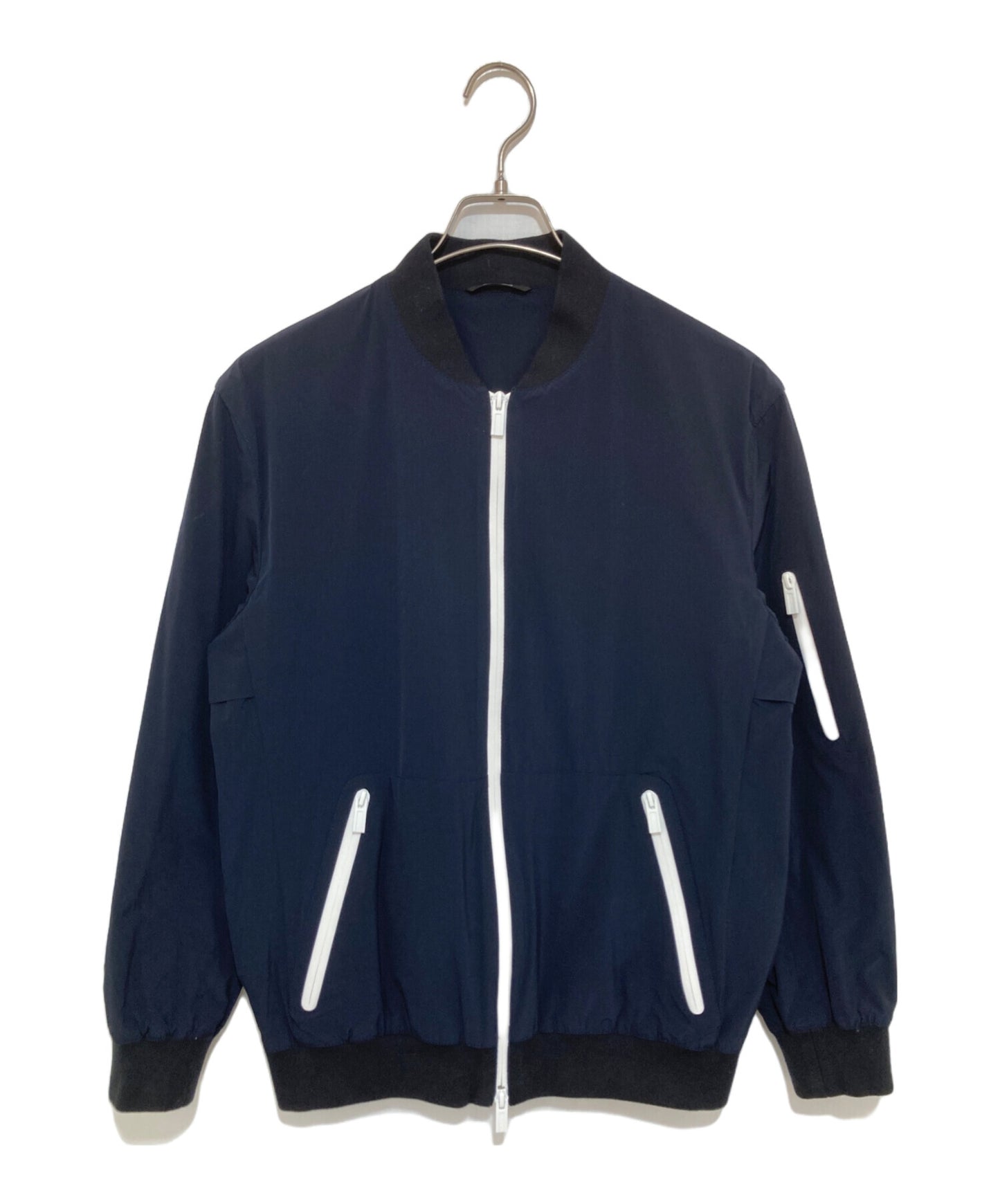 [Pre-owned] HERMES Stretch Nylon Jacket Blouson 732550HH0144 732550HH0144