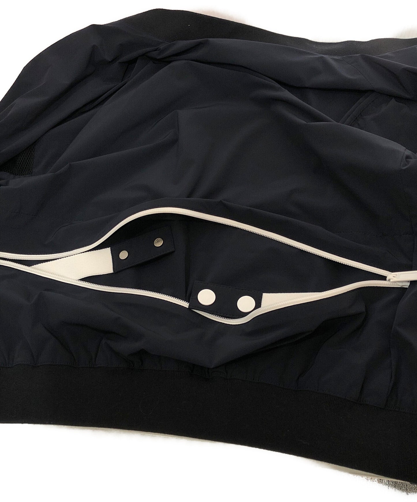 [Pre-owned] HERMES Stretch Nylon Jacket Blouson 732550HH0144 732550HH0144