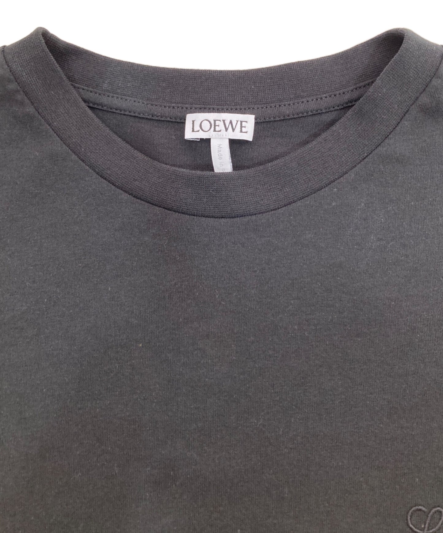[Pre-owned] LOEWE BOXY T-SHIRT S359Y22X58