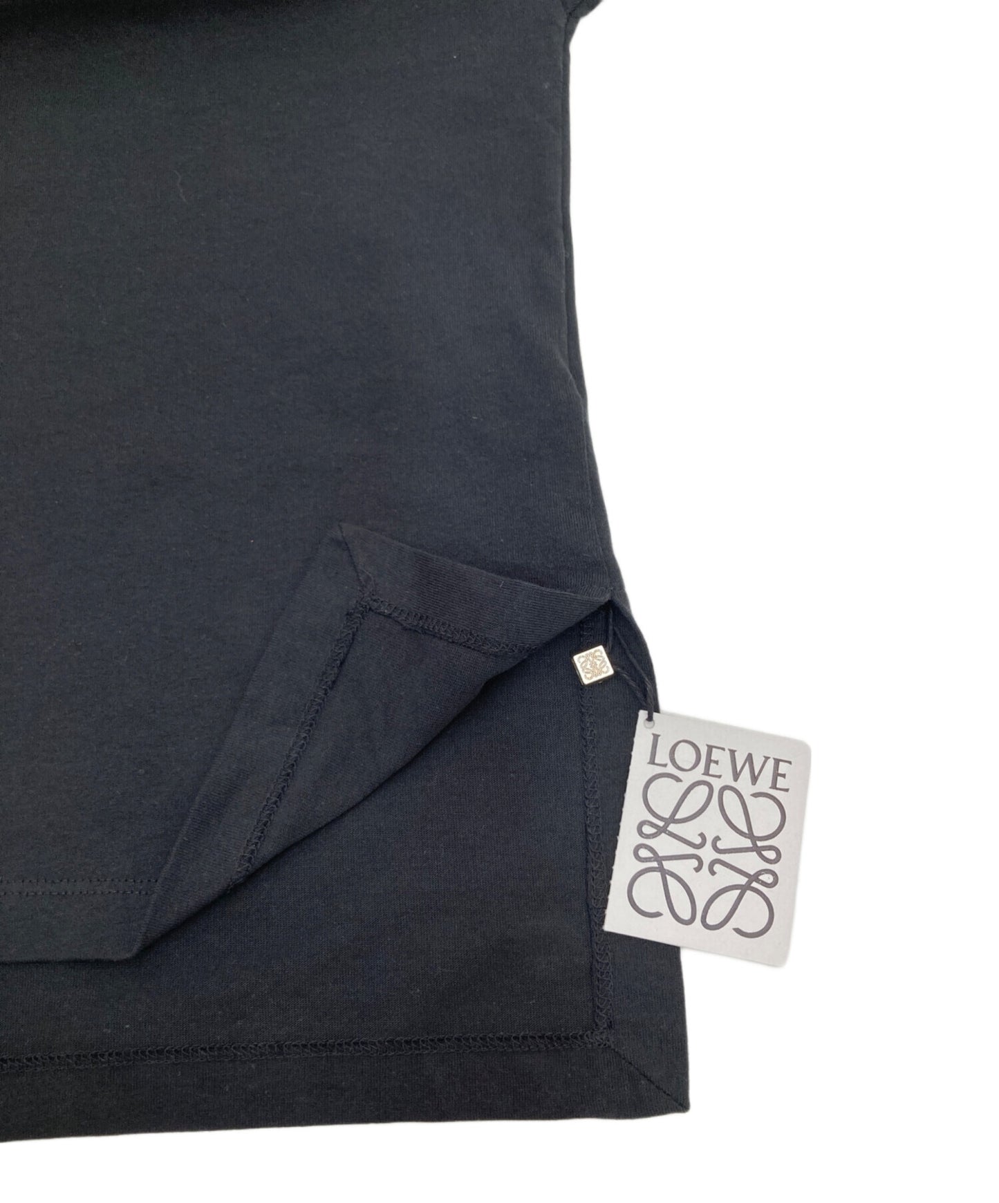 [Pre-owned] LOEWE BOXY T-SHIRT S359Y22X58