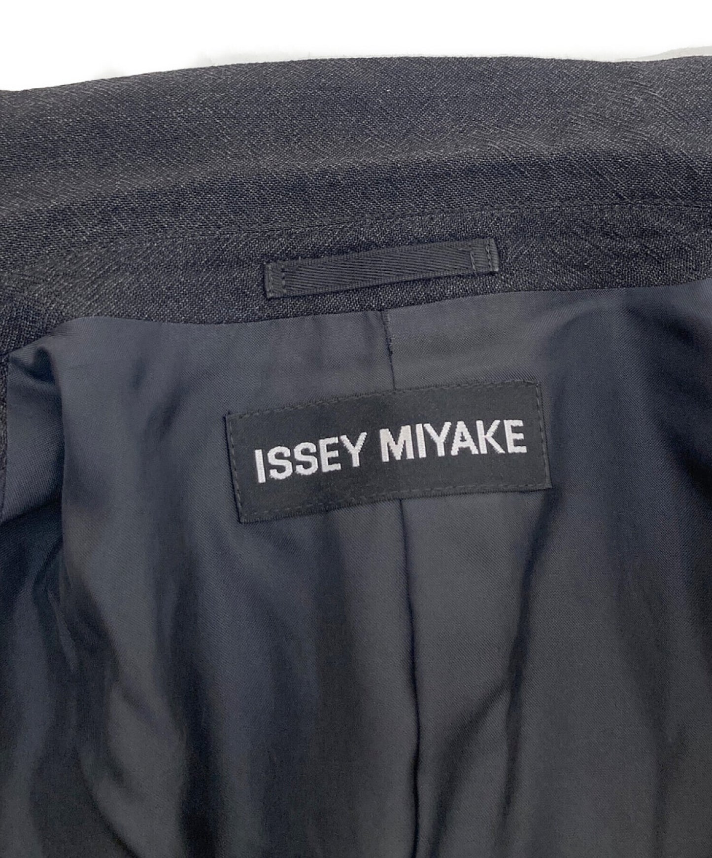 [Pre-owned] ISSEY MIYAKE 1B Tailored Jacket ME63FD113