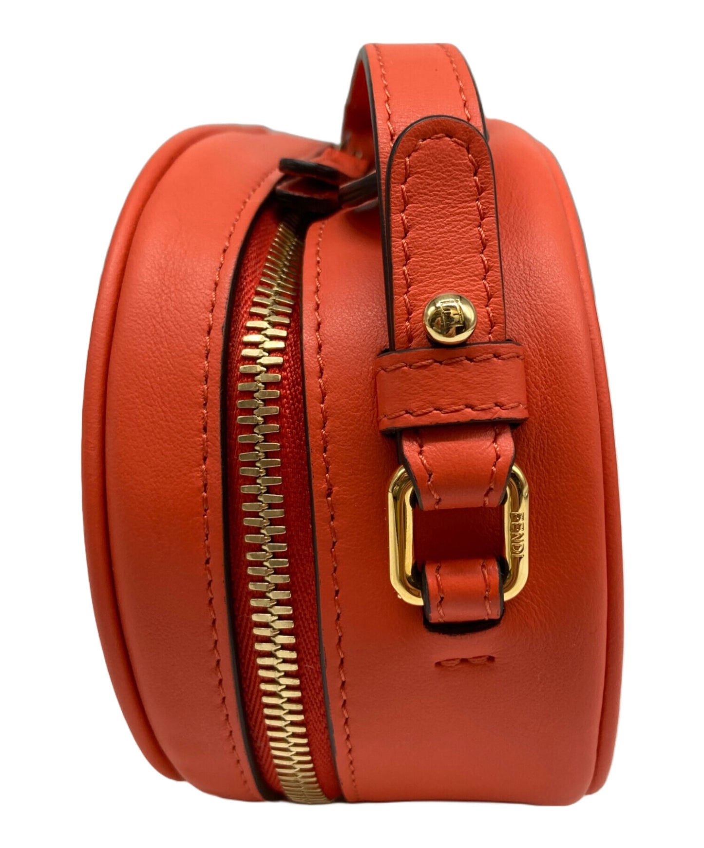 [Pre-owned] FENDI O-Rock Camera Case Small 2way Shoulder 8BS050