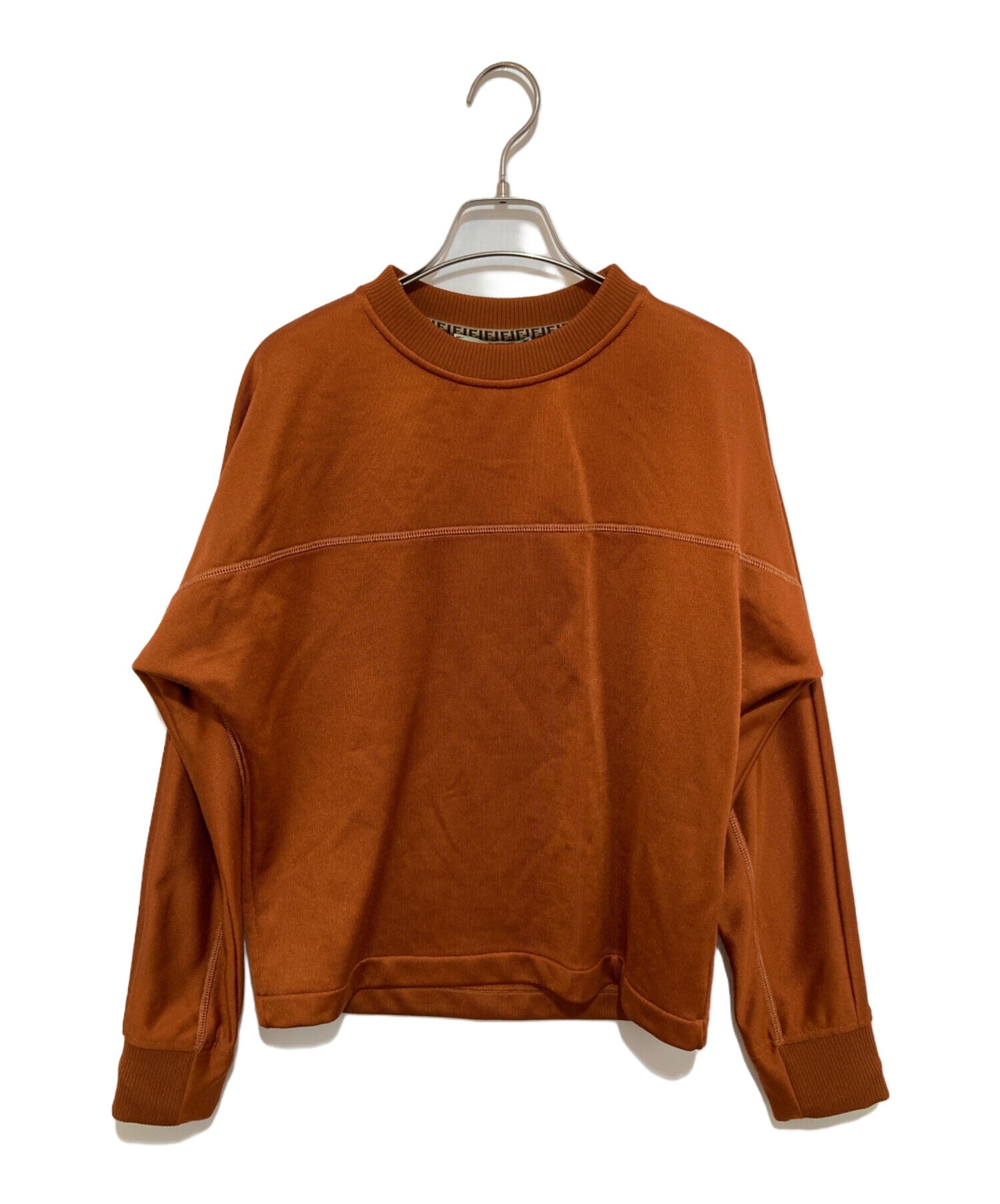 [Pre-owned] FENDI TOP LUXURY JERSEY FS7907 ALC9