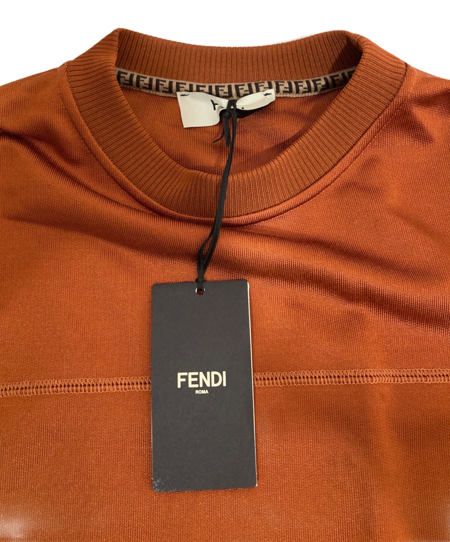 [Pre-owned] FENDI TOP LUXURY JERSEY FS7907 ALC9