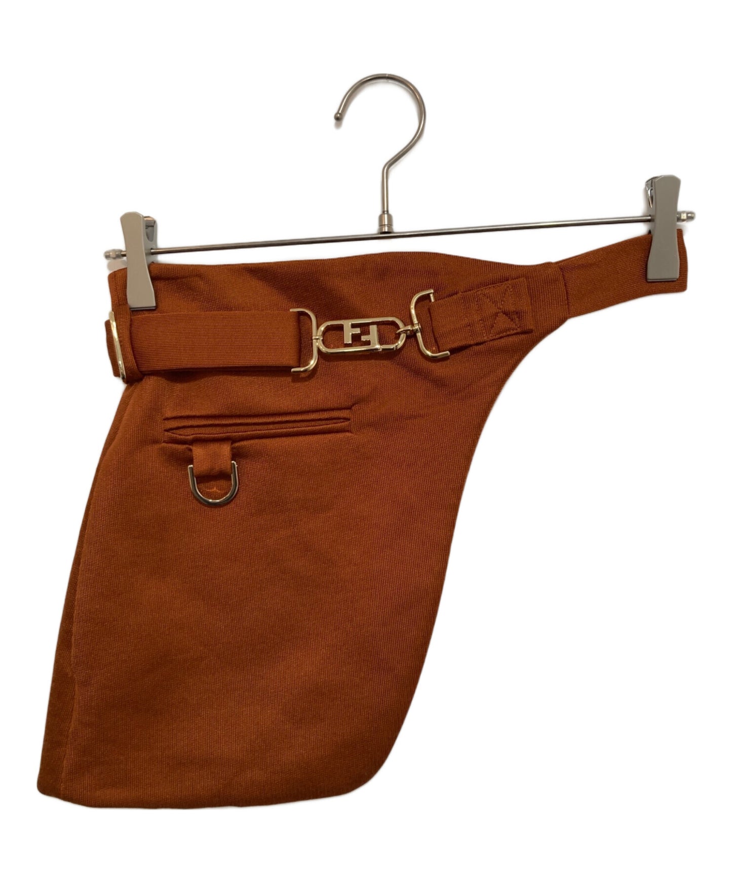 [Pre-owned] FENDI TOP LUXURY JERSEY FS7907 ALC9