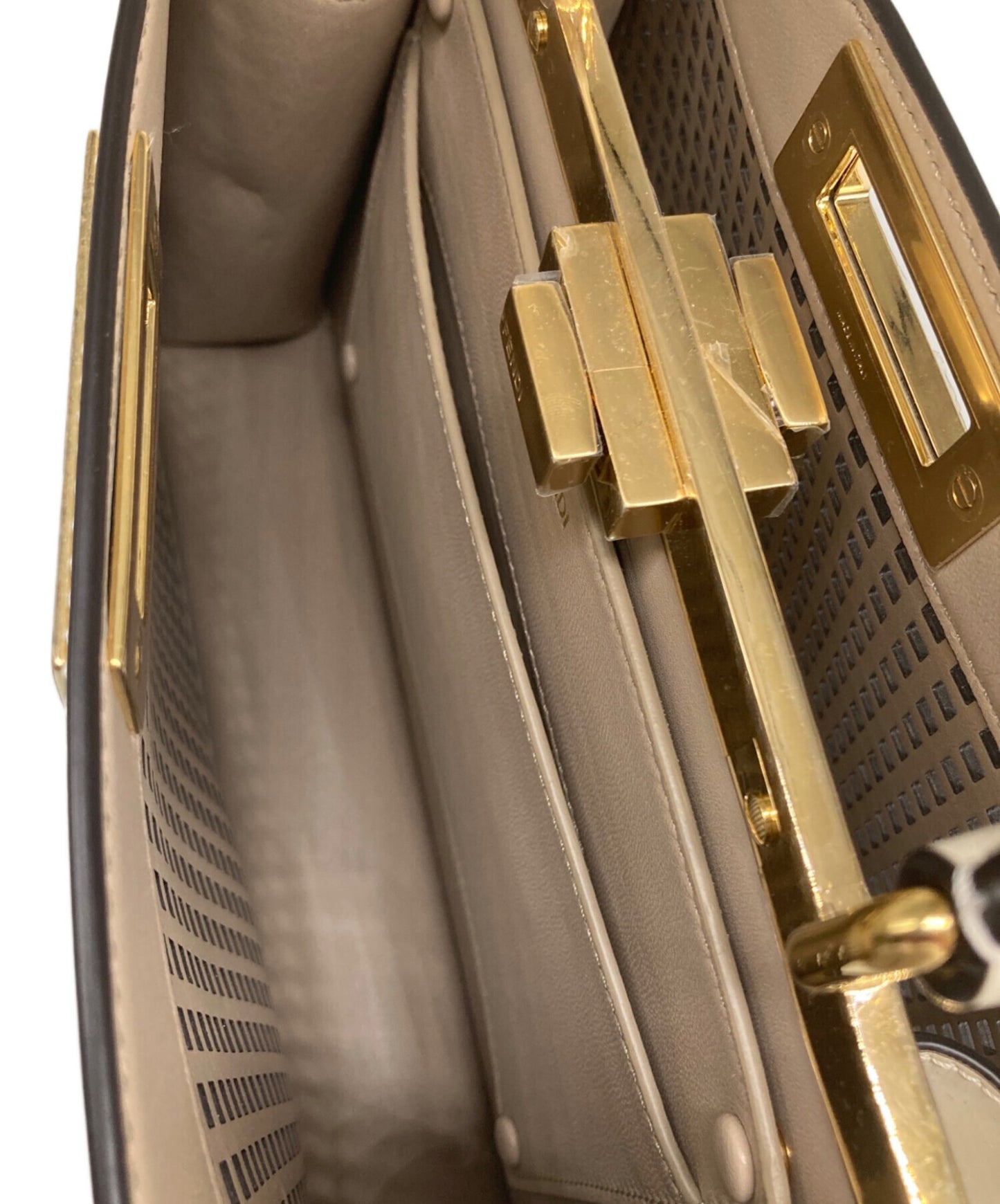 [Pre-owned] FENDI 2way handbag 8BN321