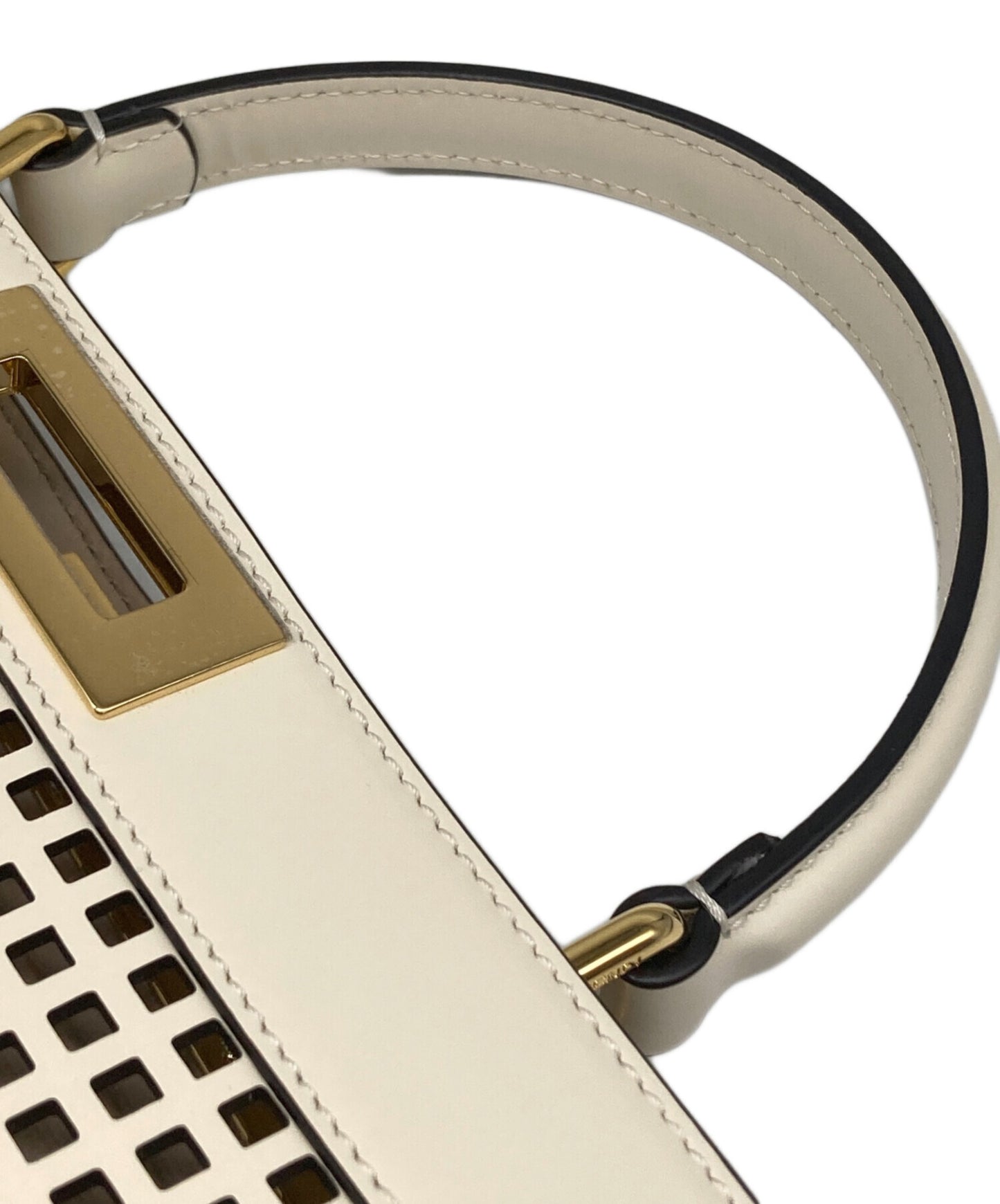 [Pre-owned] FENDI 2way handbag 8BN321