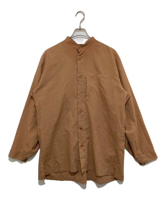 [Pre-owned] HOMME PLISSE ISSEY MIYAKE PL RAMIE SHIRT HP41FJ345