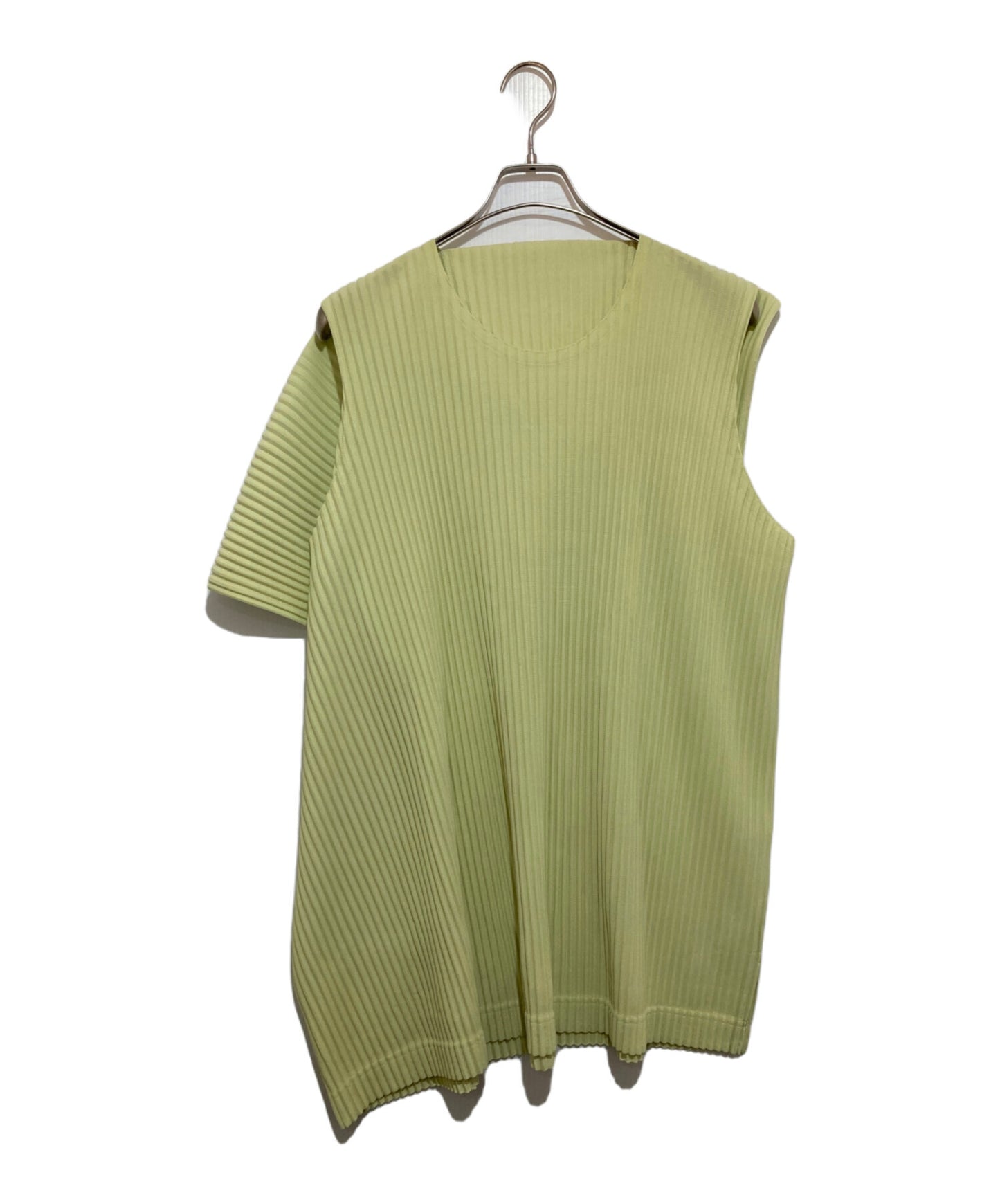 [Pre-owned] HOMME PLISSE ISSEY MIYAKE Sleeveless pleated cut and sewn HP43JK921