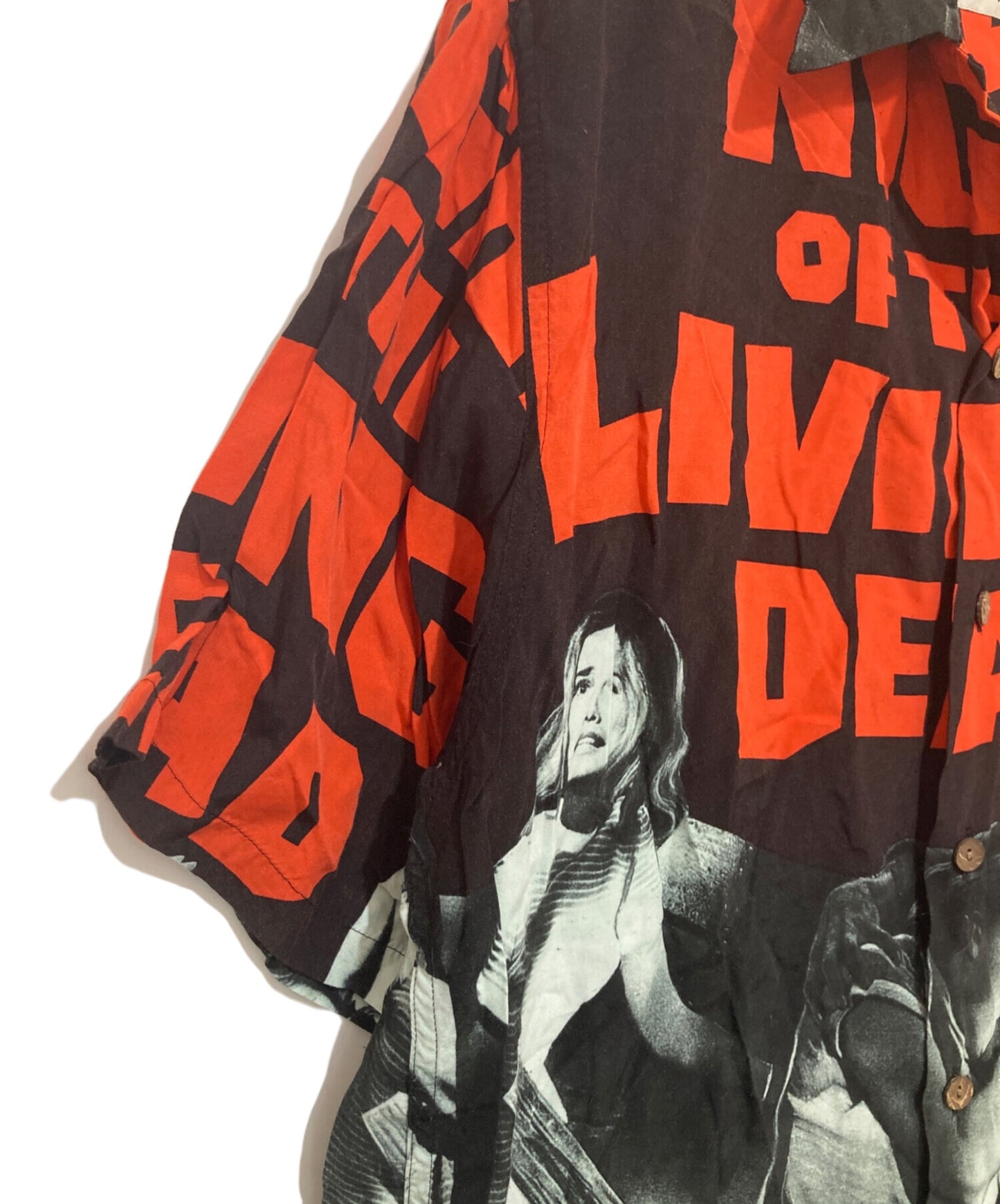 [Pre-owned] WACKO MARIA short-sleeved shirt