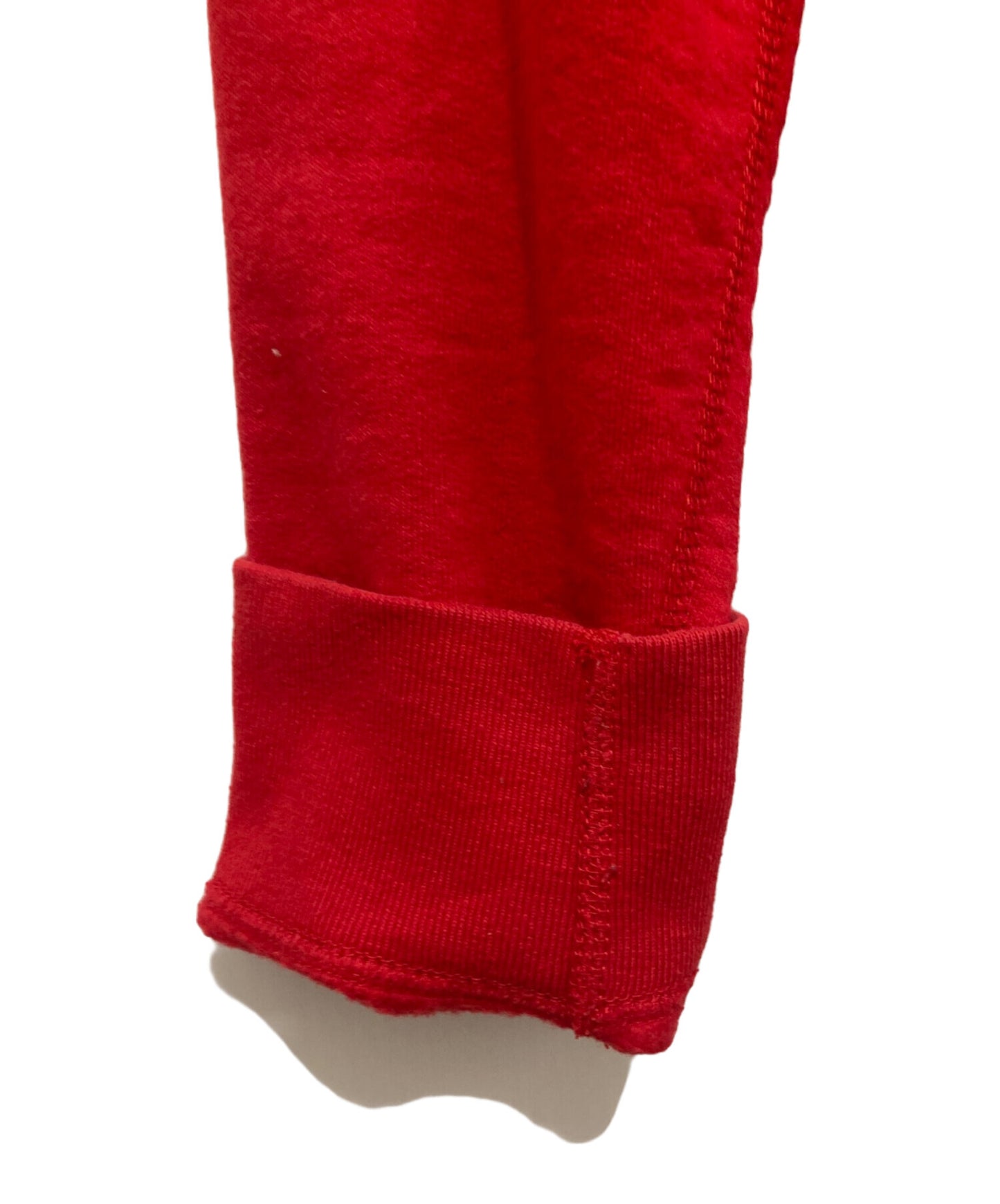 [Pre-owned] SUPREME S logo split hooded