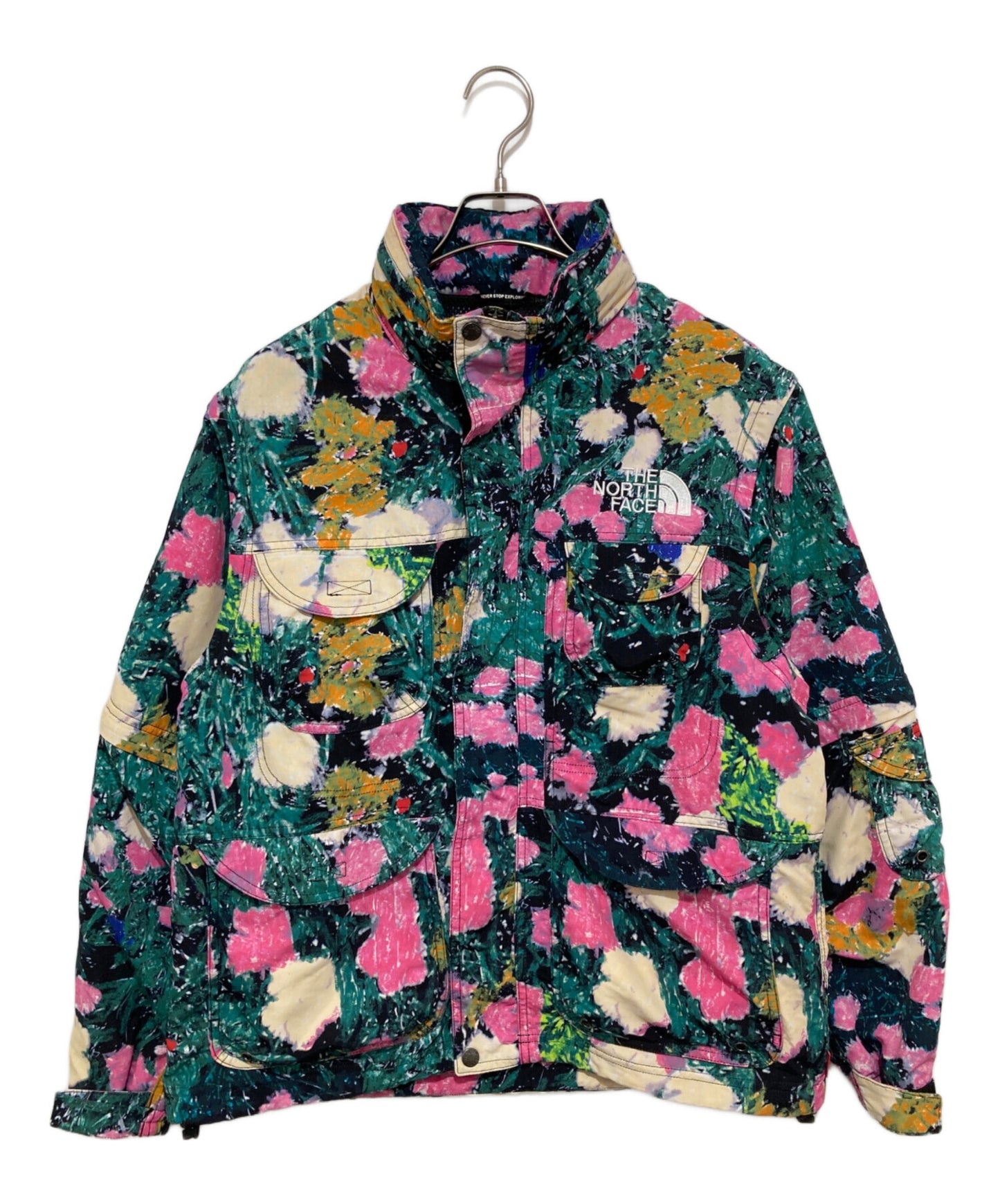 [Pre-owned] SUPREME Trekking Convertible Jacket NP022051