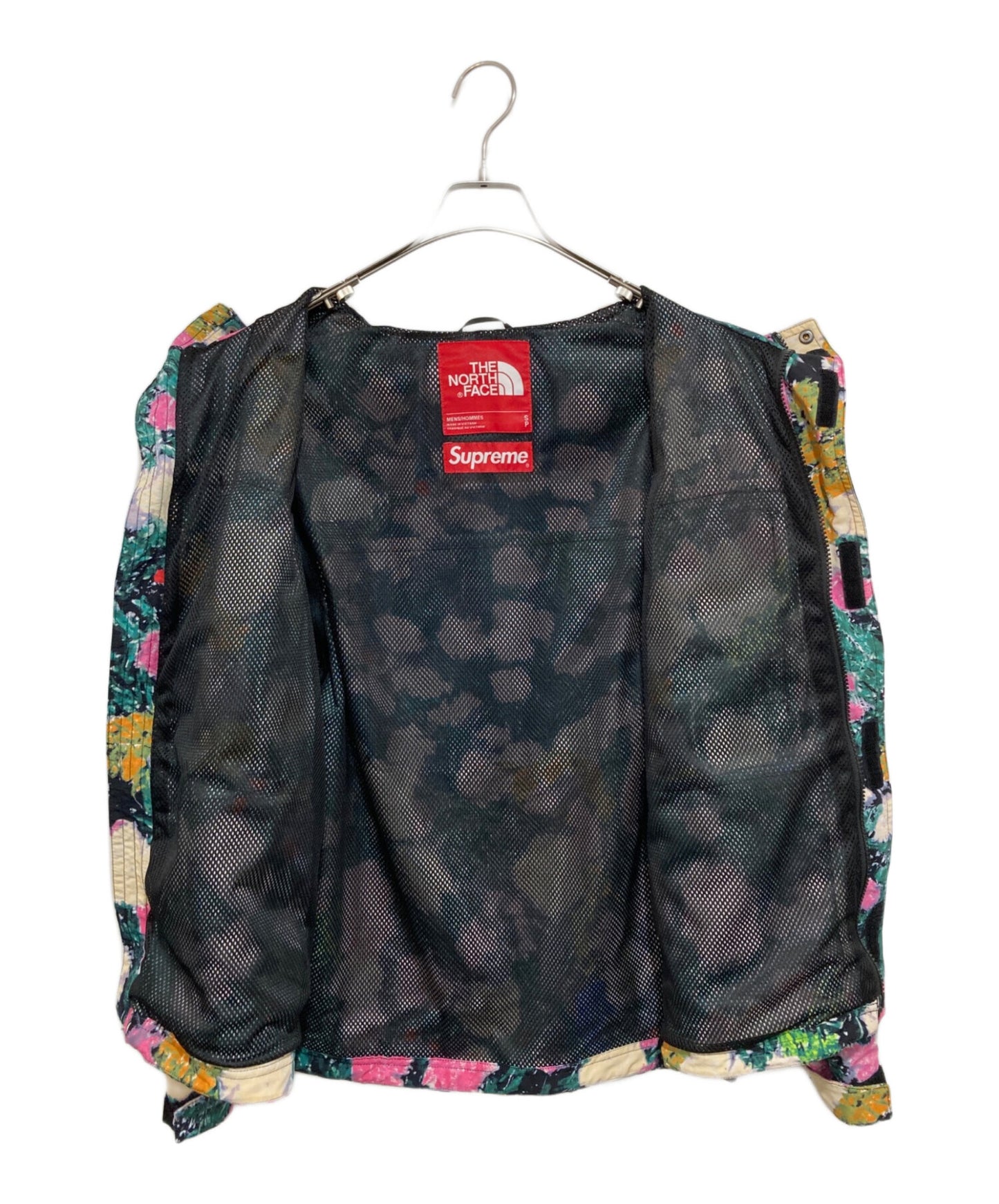 [Pre-owned] SUPREME Trekking Convertible Jacket NP022051