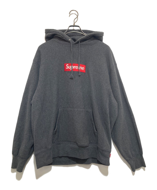 [Pre-owned] SUPREME Box Logo Hooded