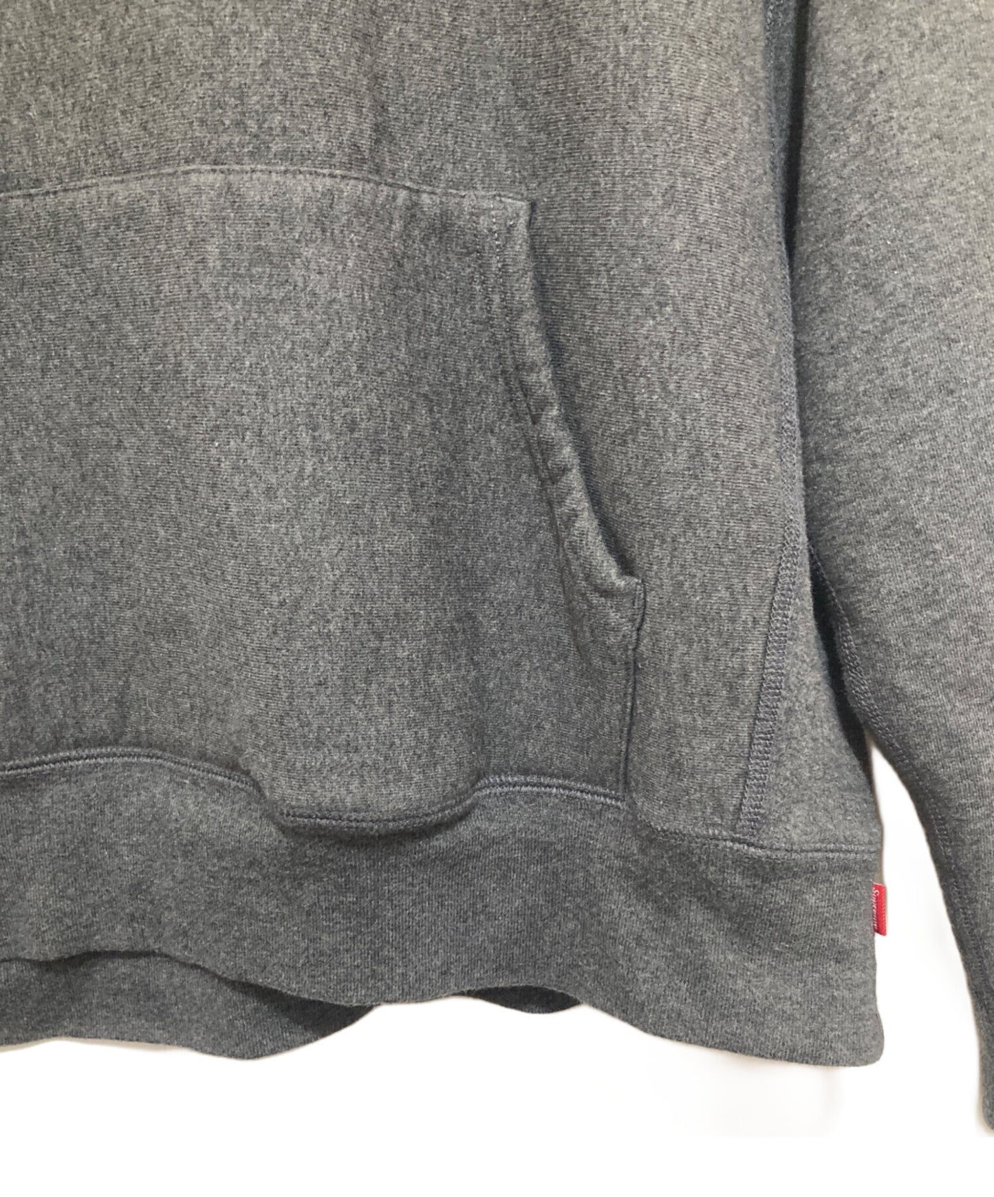 [Pre-owned] SUPREME Box Logo Hooded